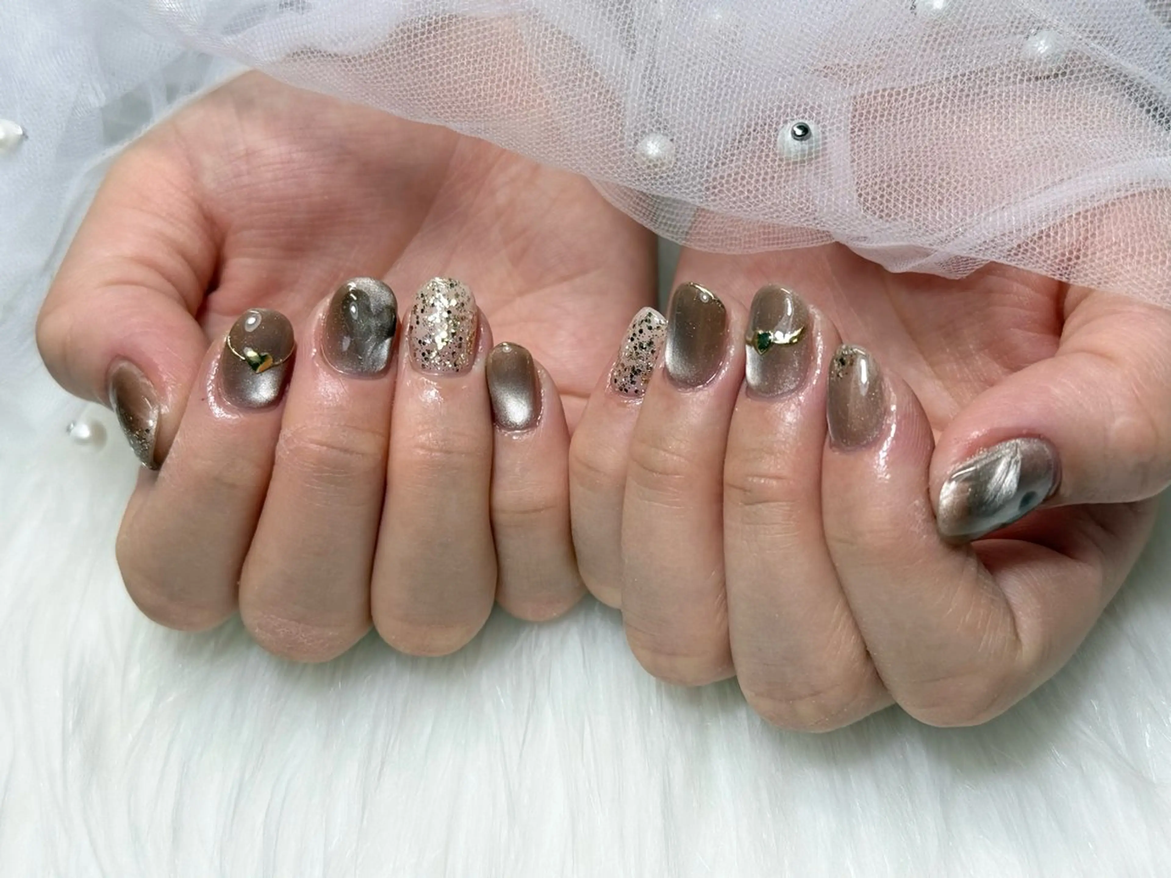 ネイル Maruyama Ayakaのネイルデザイン