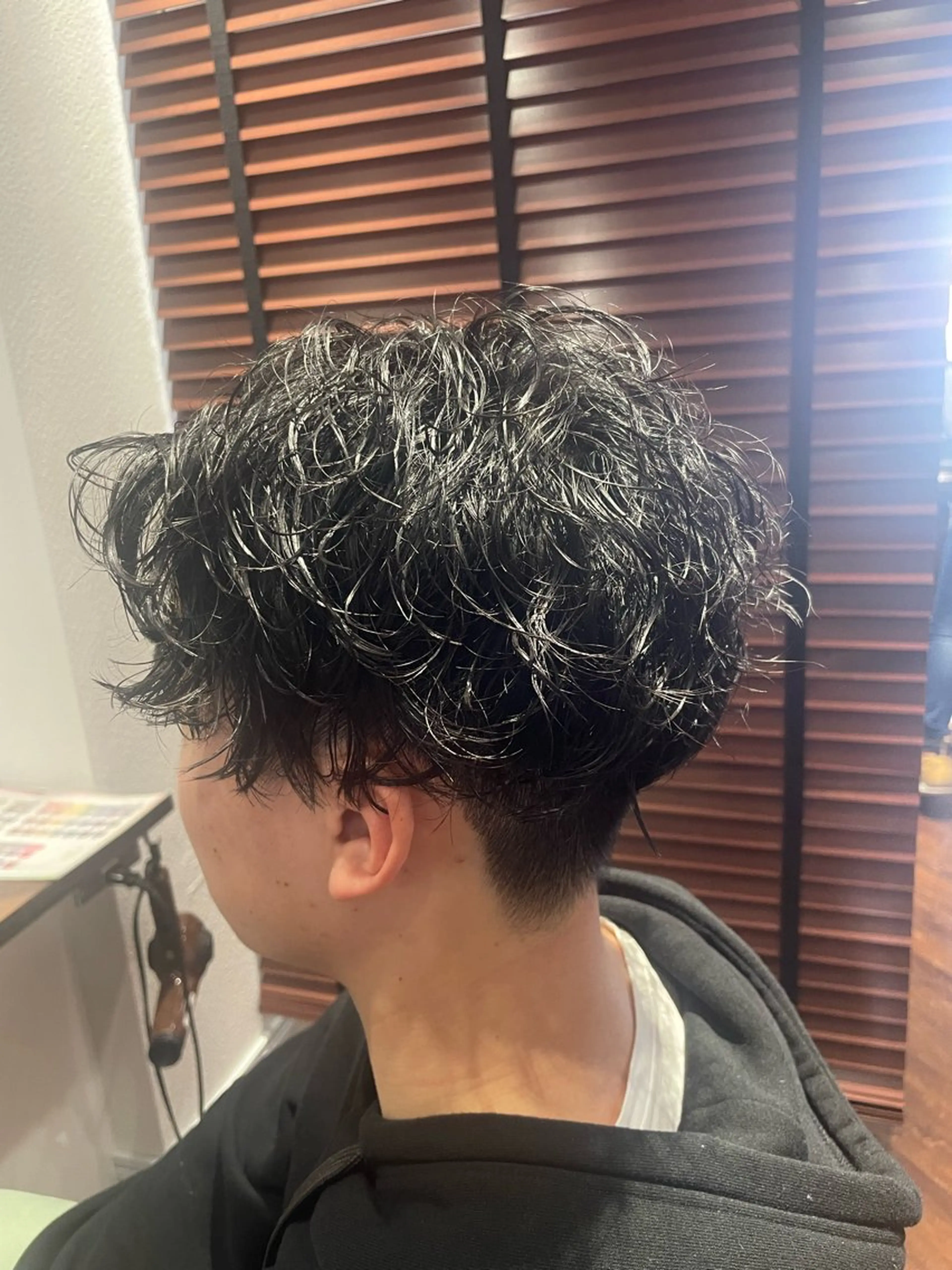 パーマ メンズ ◇おの あすか◇のヘアスタイル