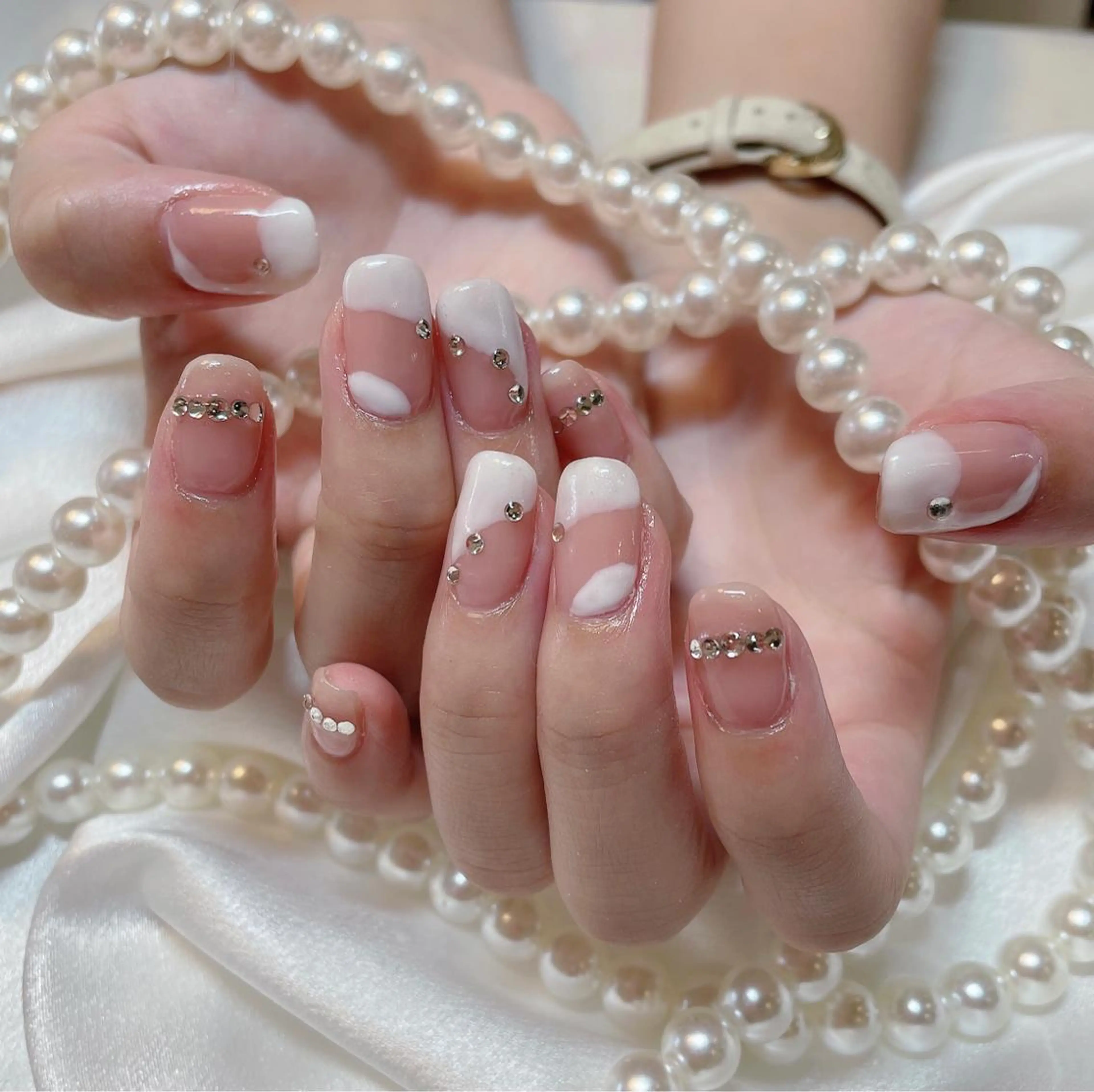 ネイル ハンドネイル D-BEAUTY Nailsalonのネイルデザイン