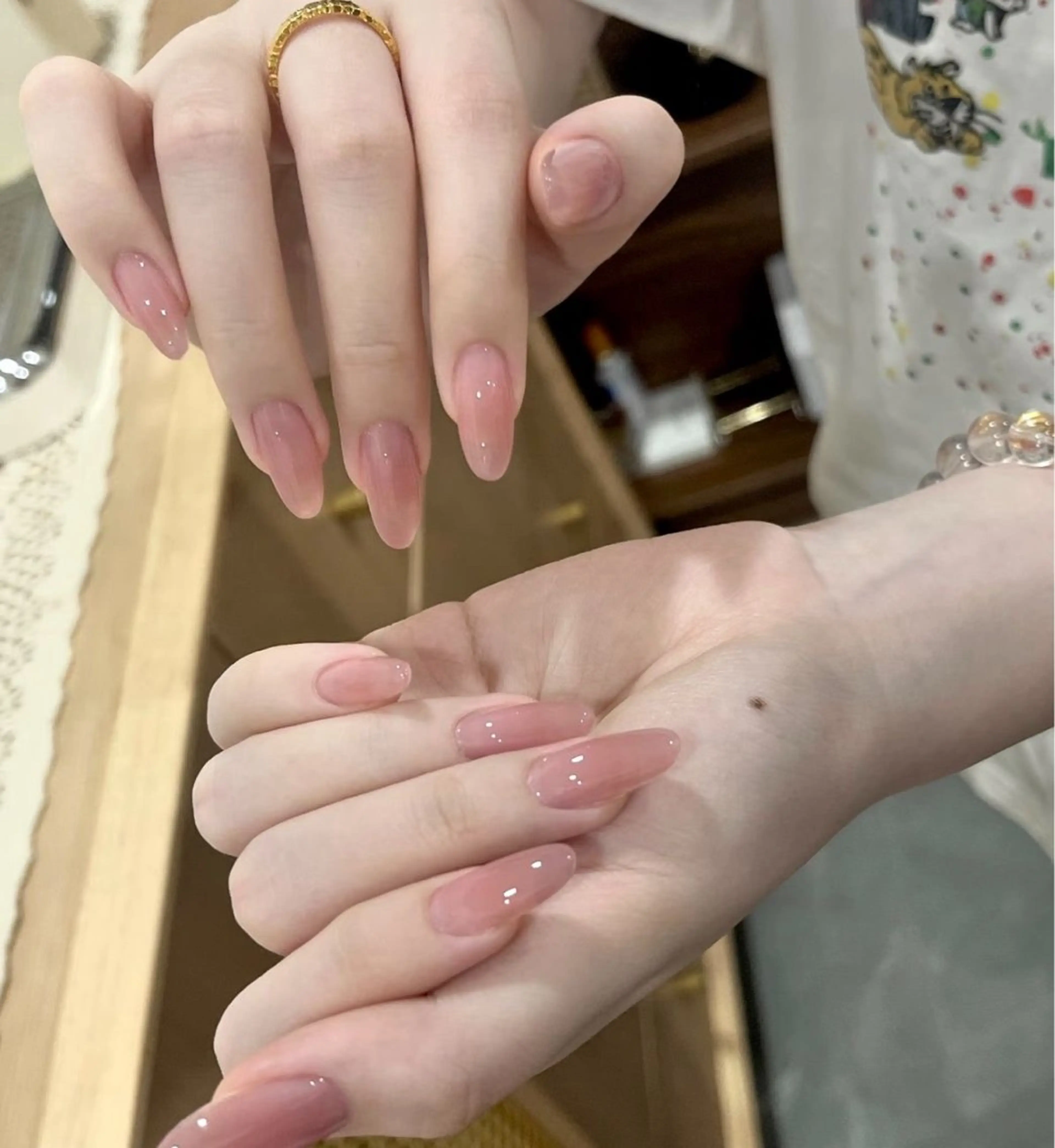 ネイル Yuki nail staffのネイルデザイン