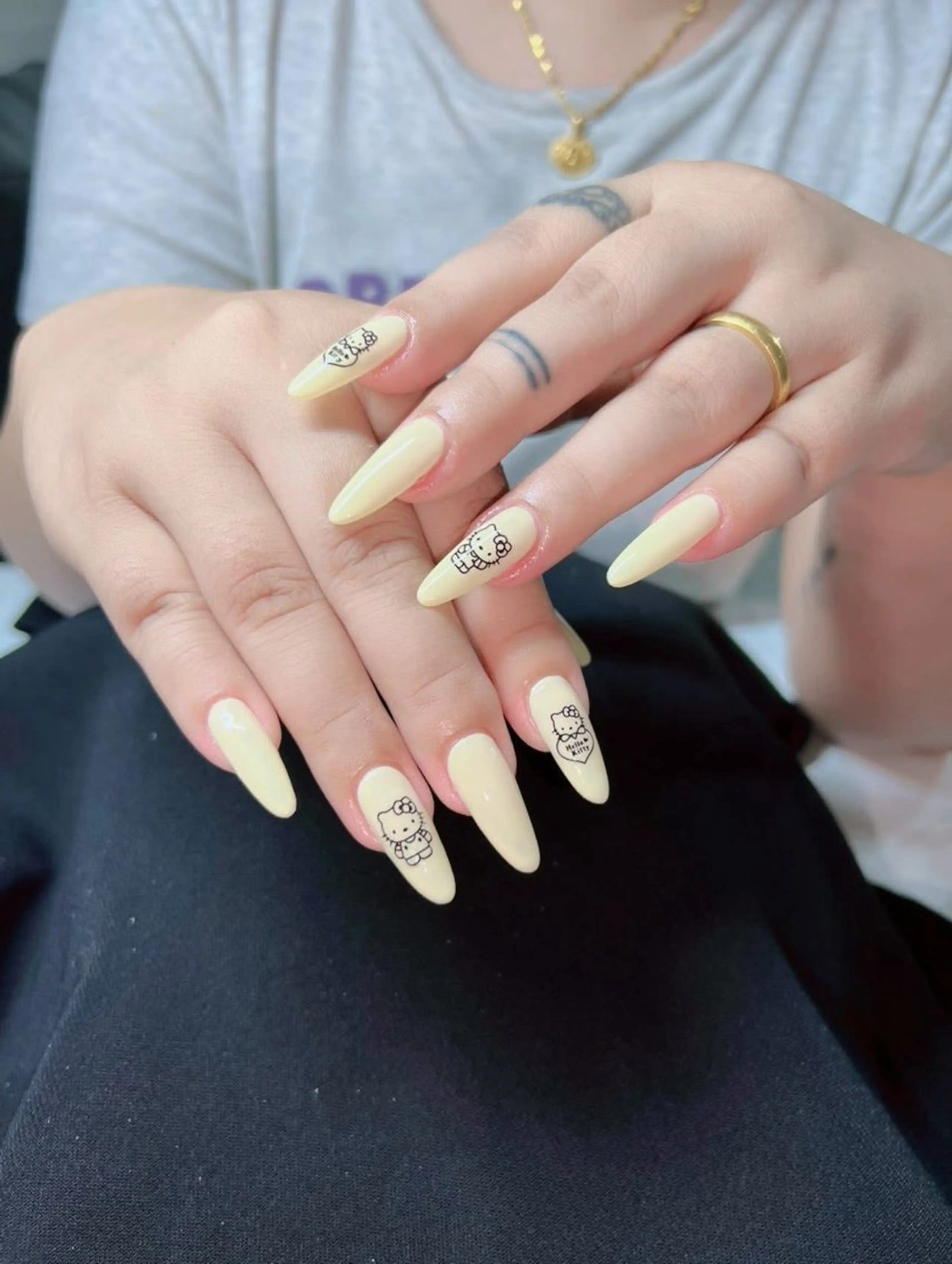 ネイル LETHI LINHのネイルデザイン