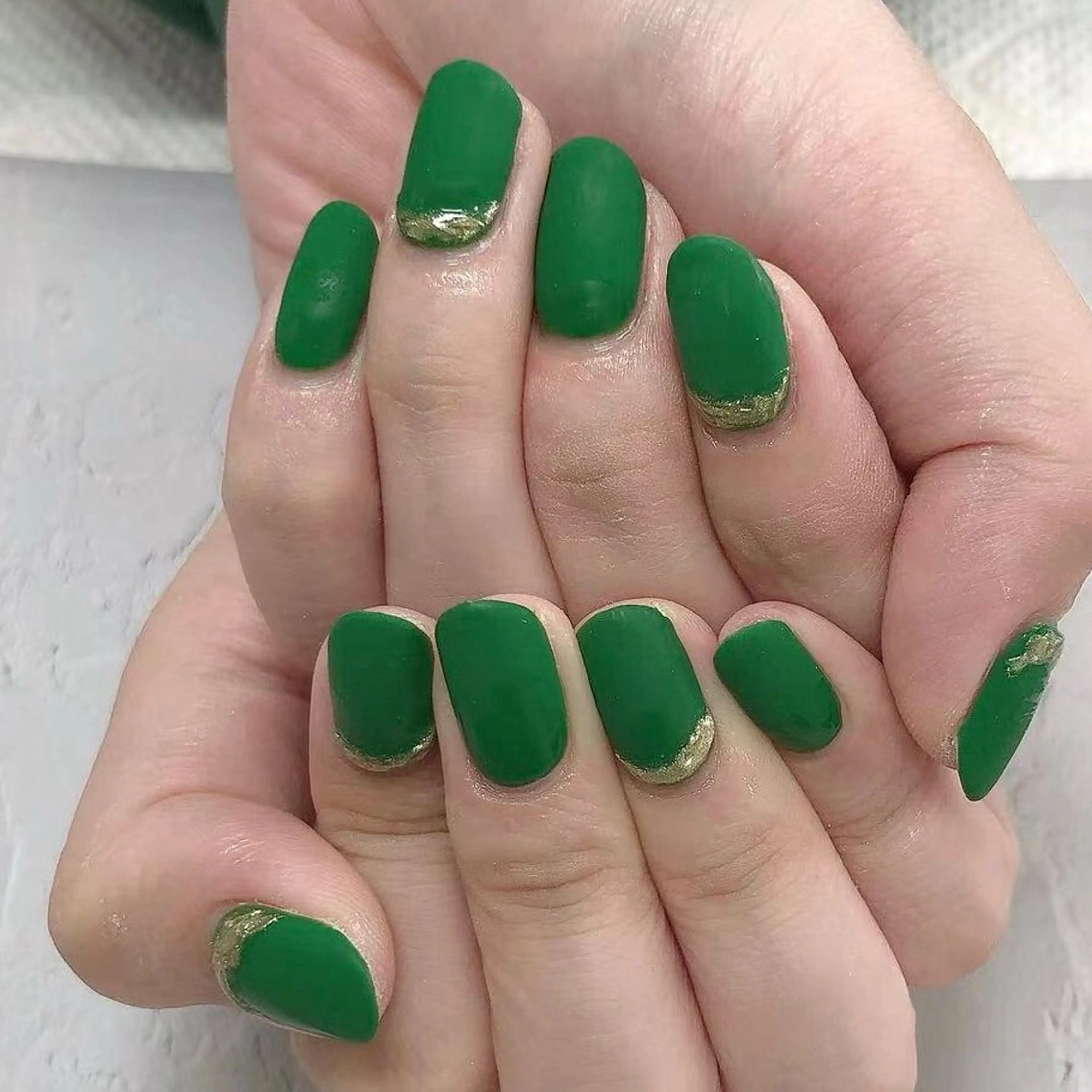 ネイル ハンドネイル ハンドケア Minoan Tのネイルデザイン