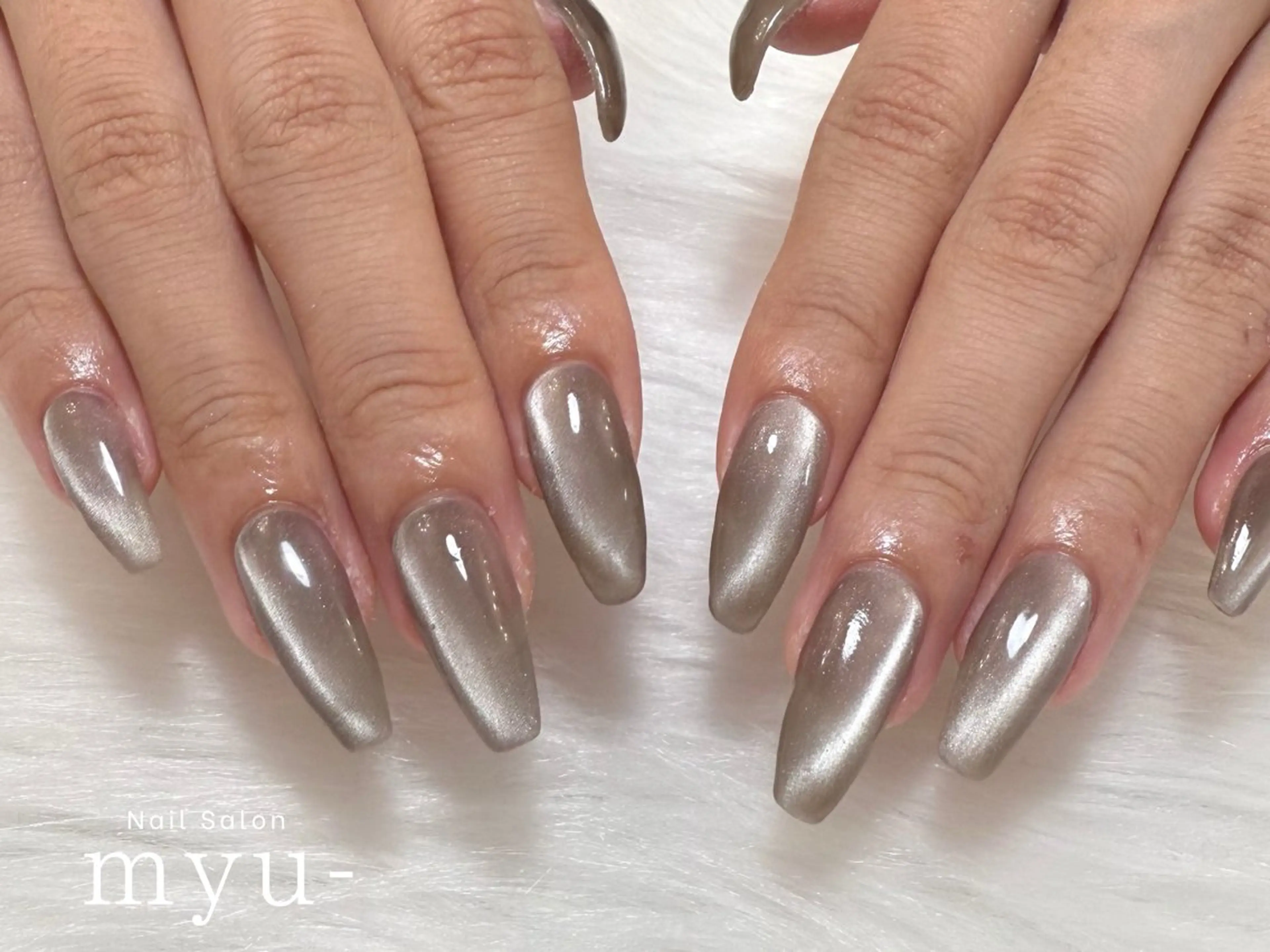 ネイル myu- nail salonのネイルデザイン