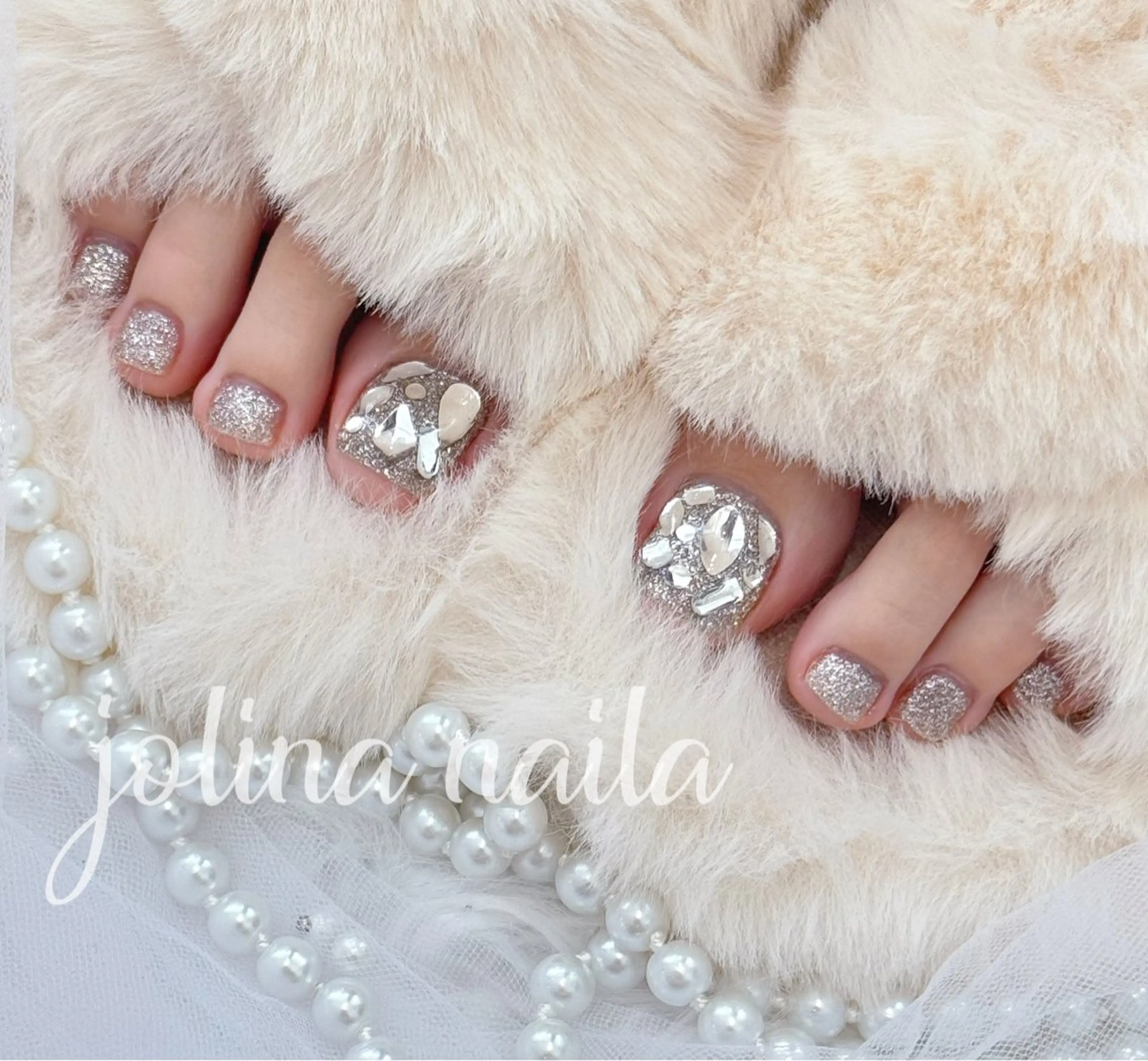 ネイル jolina nails鶴見店のネイルデザイン