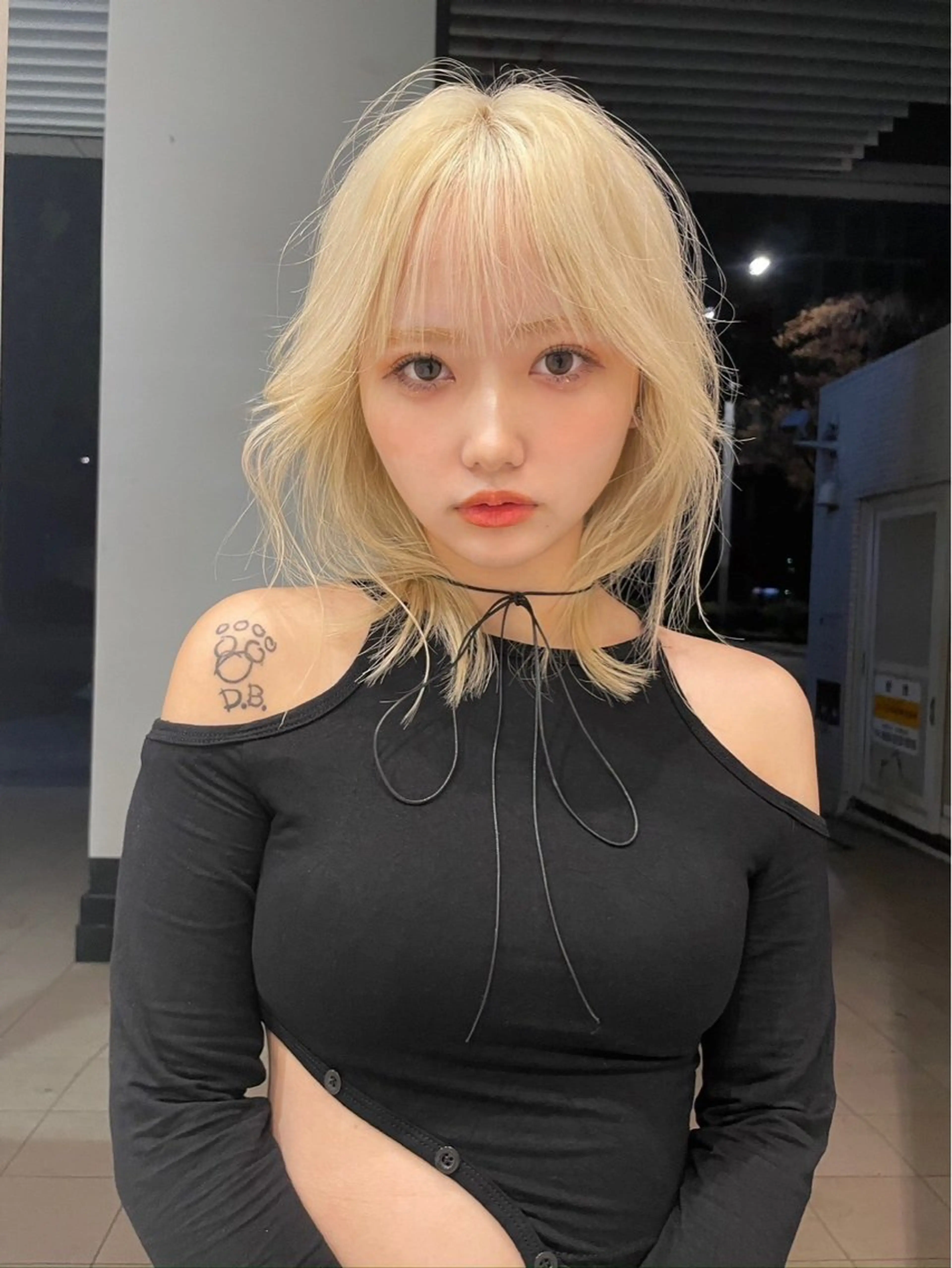 ミディアム 【海外風カラー】 ⭐︎DEAN名駅店☆のヘアスタイル