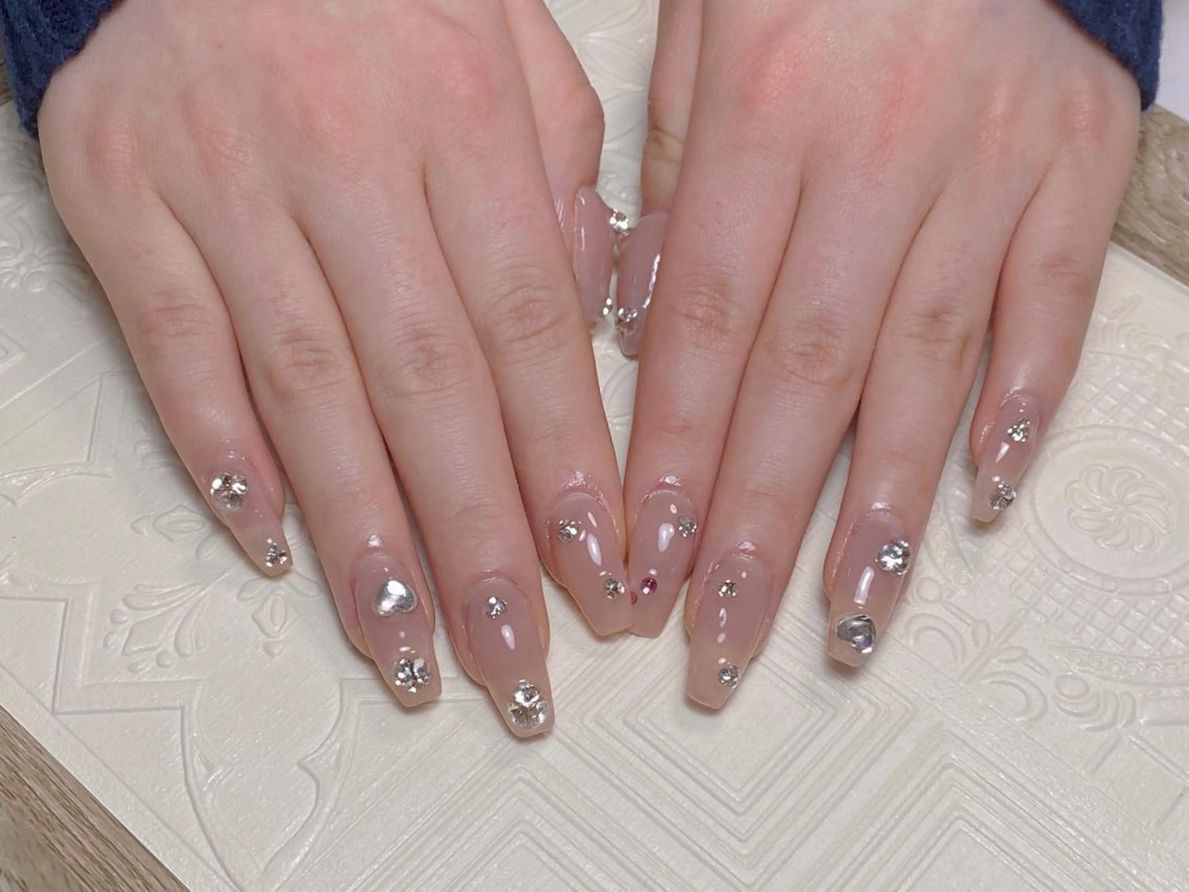 ネイル ハンドネイル MSSugar Nailのネイルデザイン