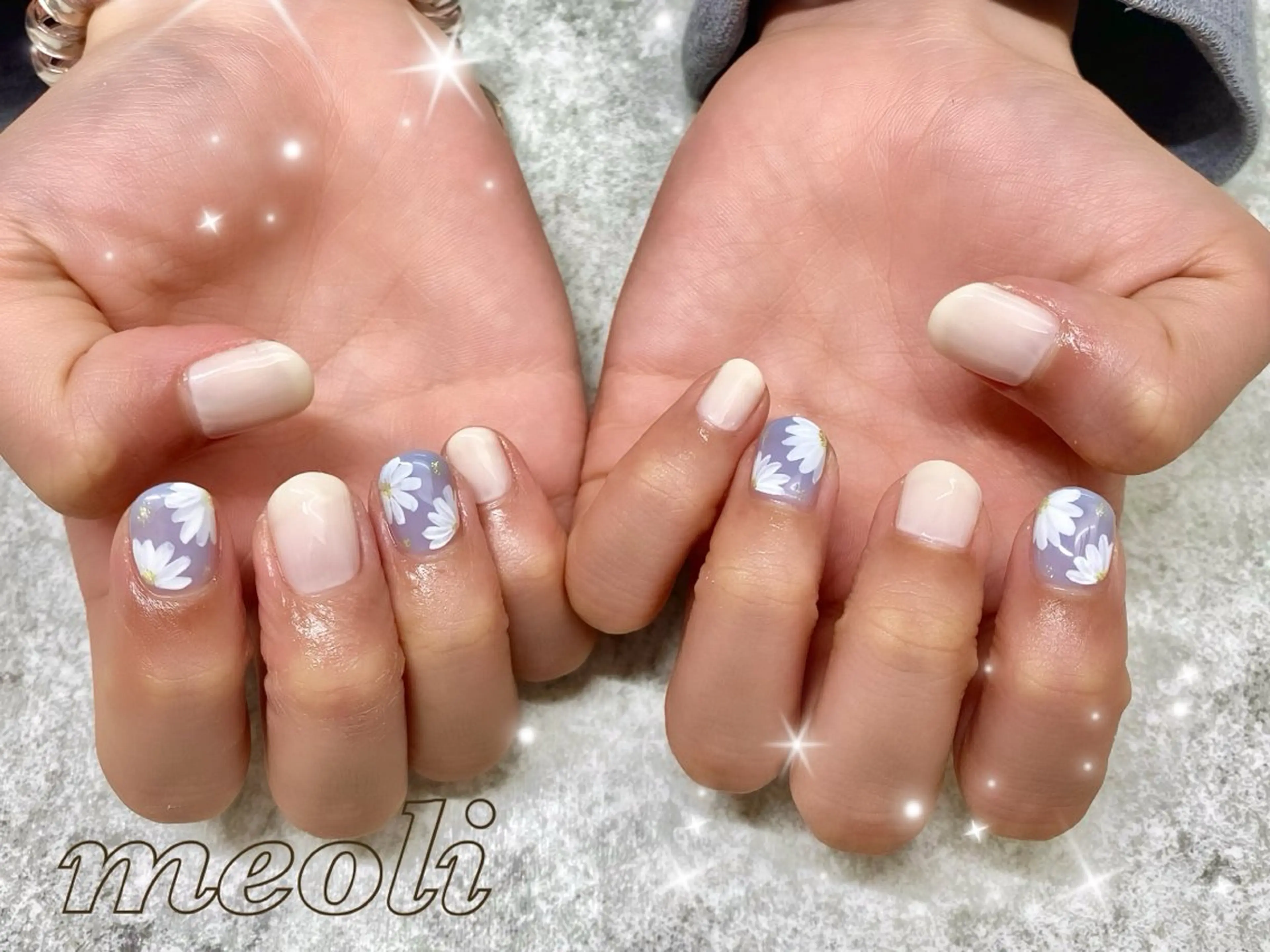 ネイル nail salon meoli メグのネイルデザイン