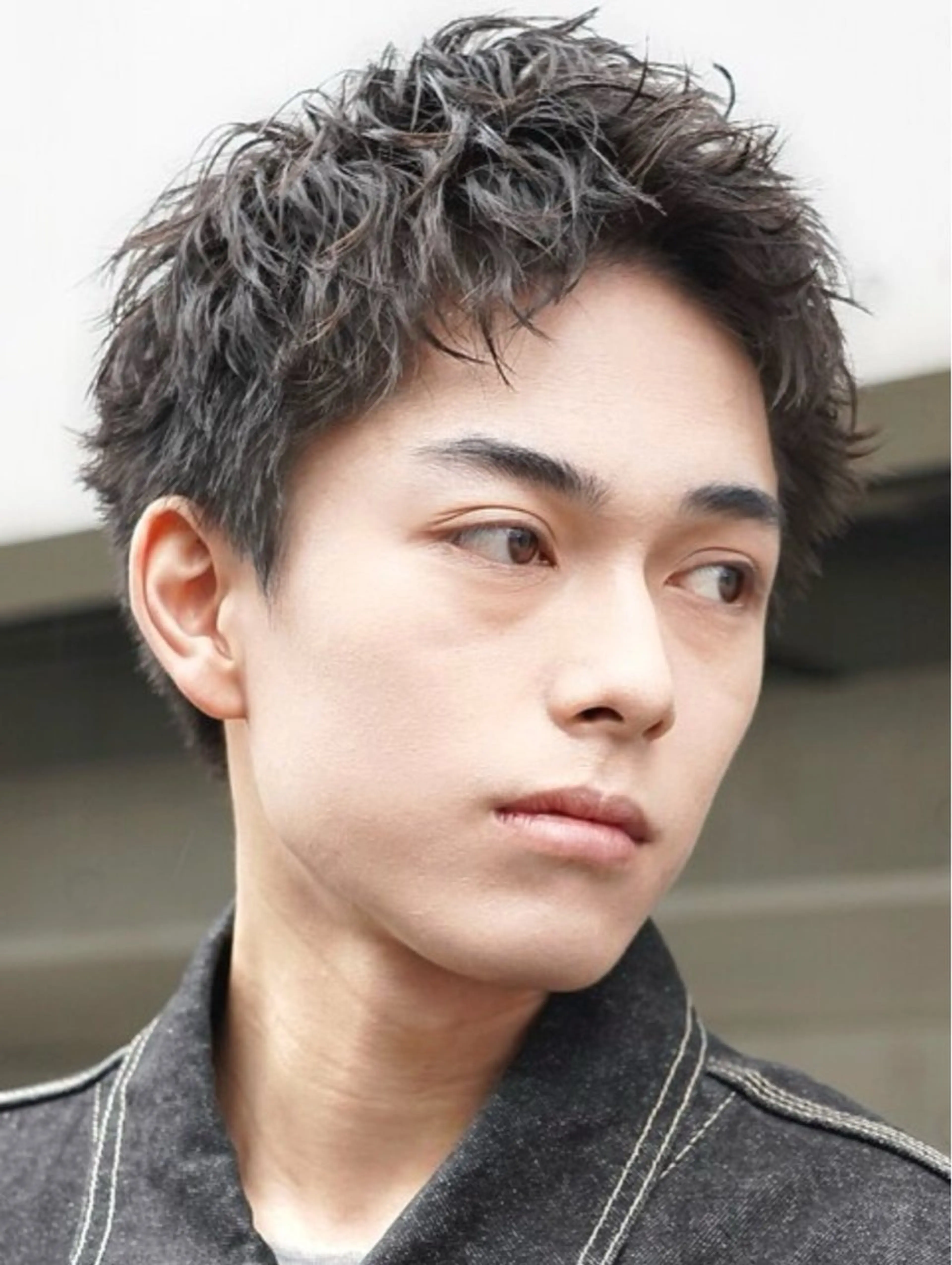 パーマ メンズ カット パーマ 似合わせパーマ🌀 【fifth】おうたのヘアスタイル