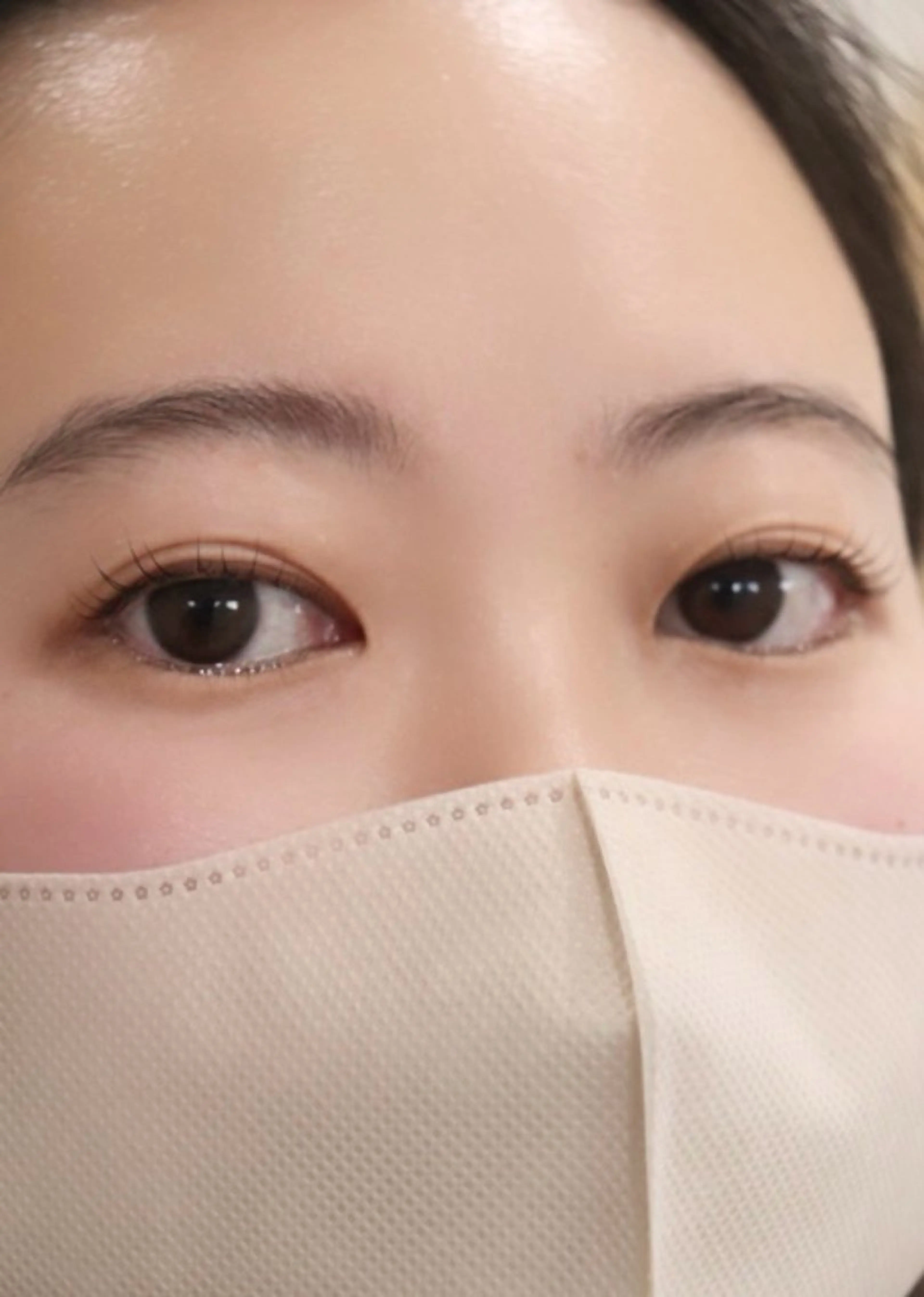 マツエク・マツパ leafron所属・石川 美里のマツエク・マツパデザイン