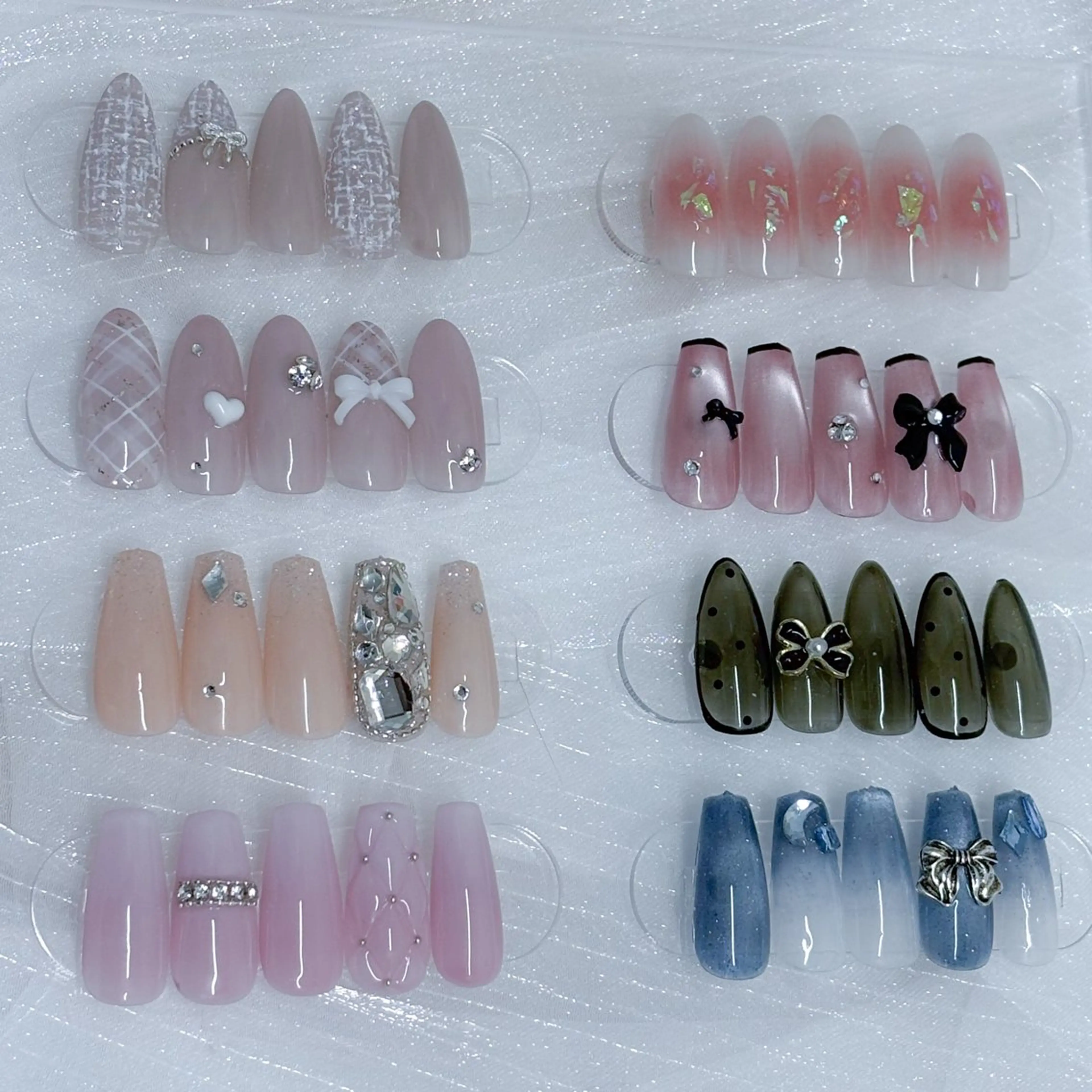 1番人気♡定額ワンホンコース💅フィルインの写真