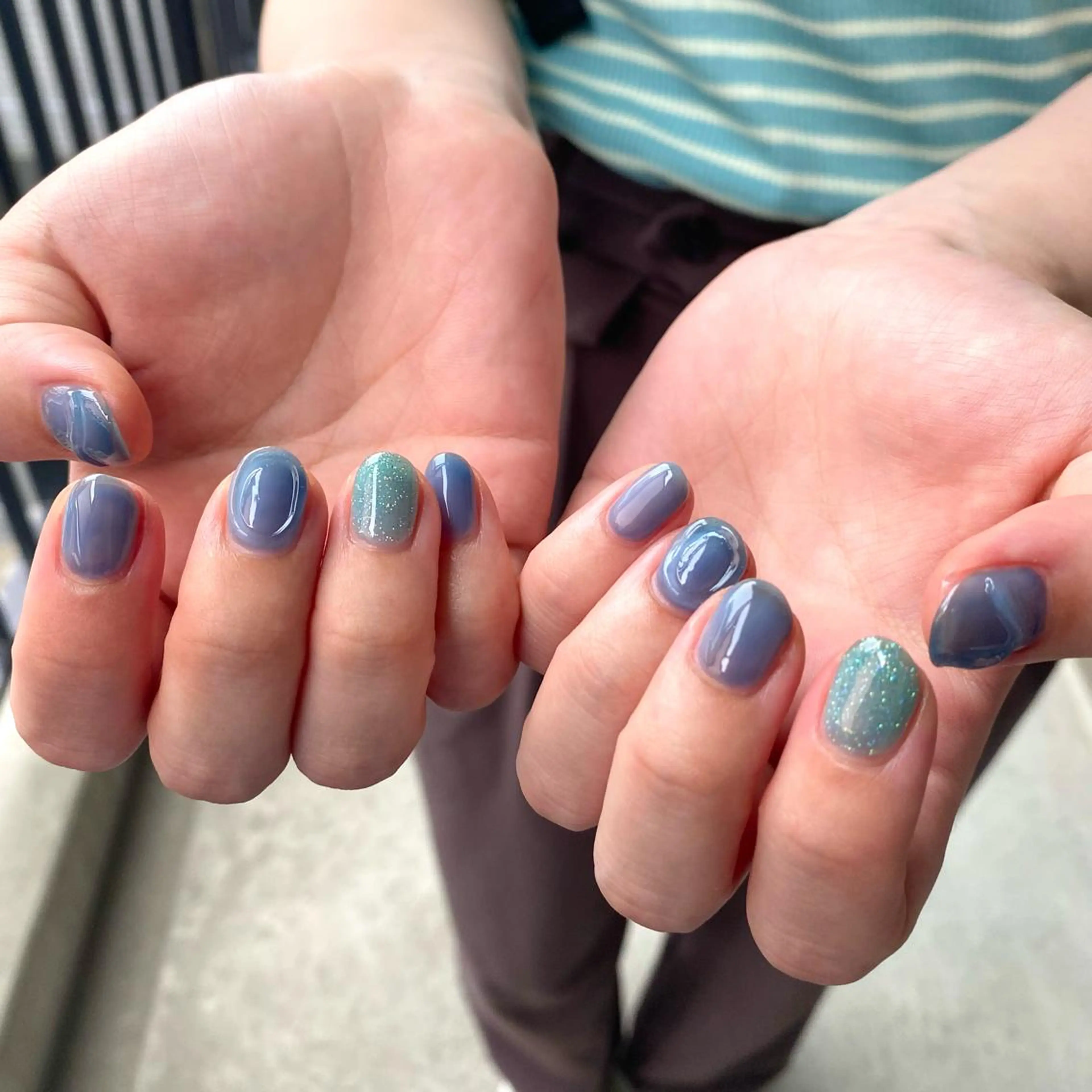 ネイル ハンドネイル RINO AMANE nailのネイルデザイン