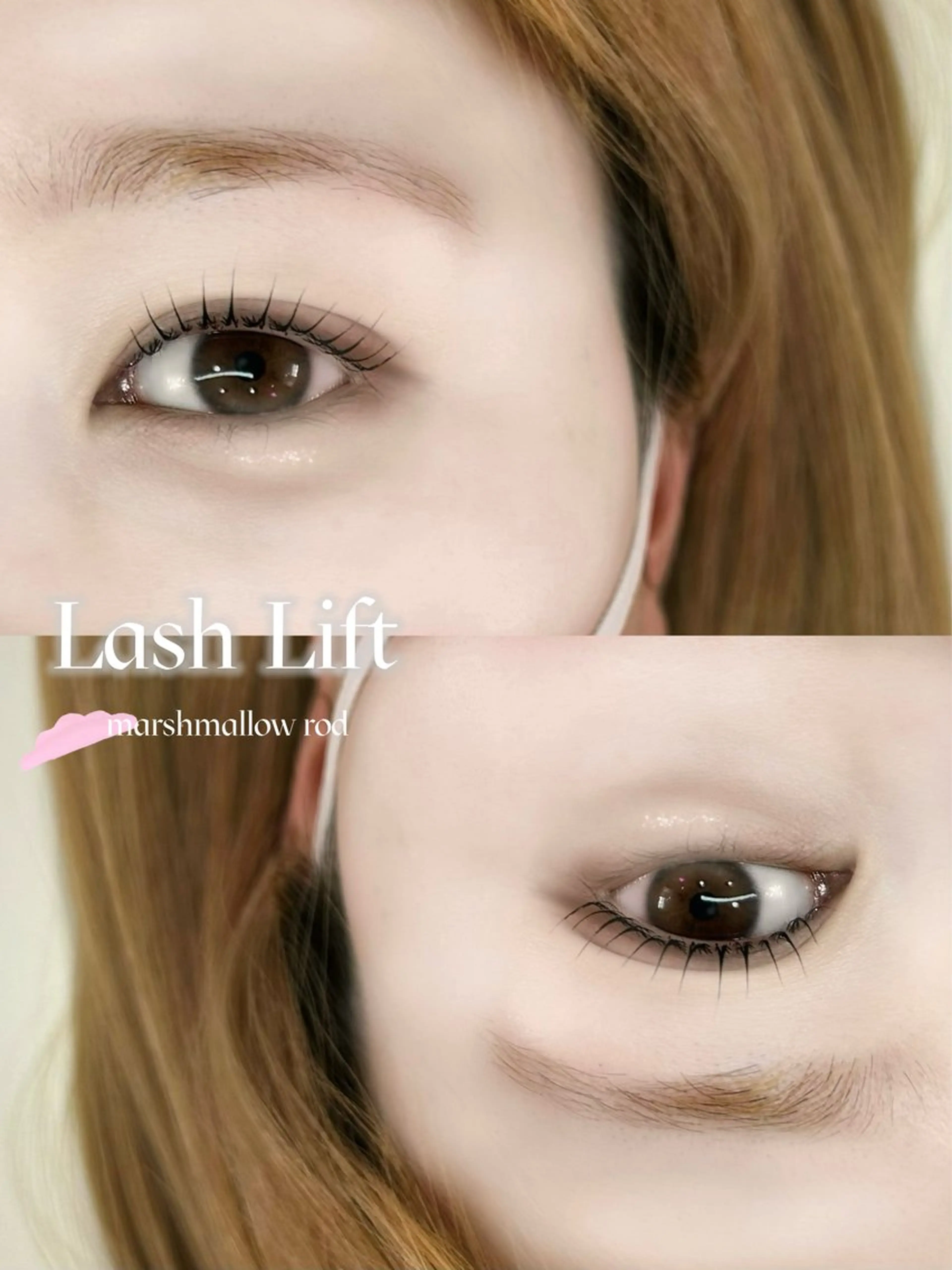 マツエク・マツパ 野邑 此伯のマツエク・マツパデザイン