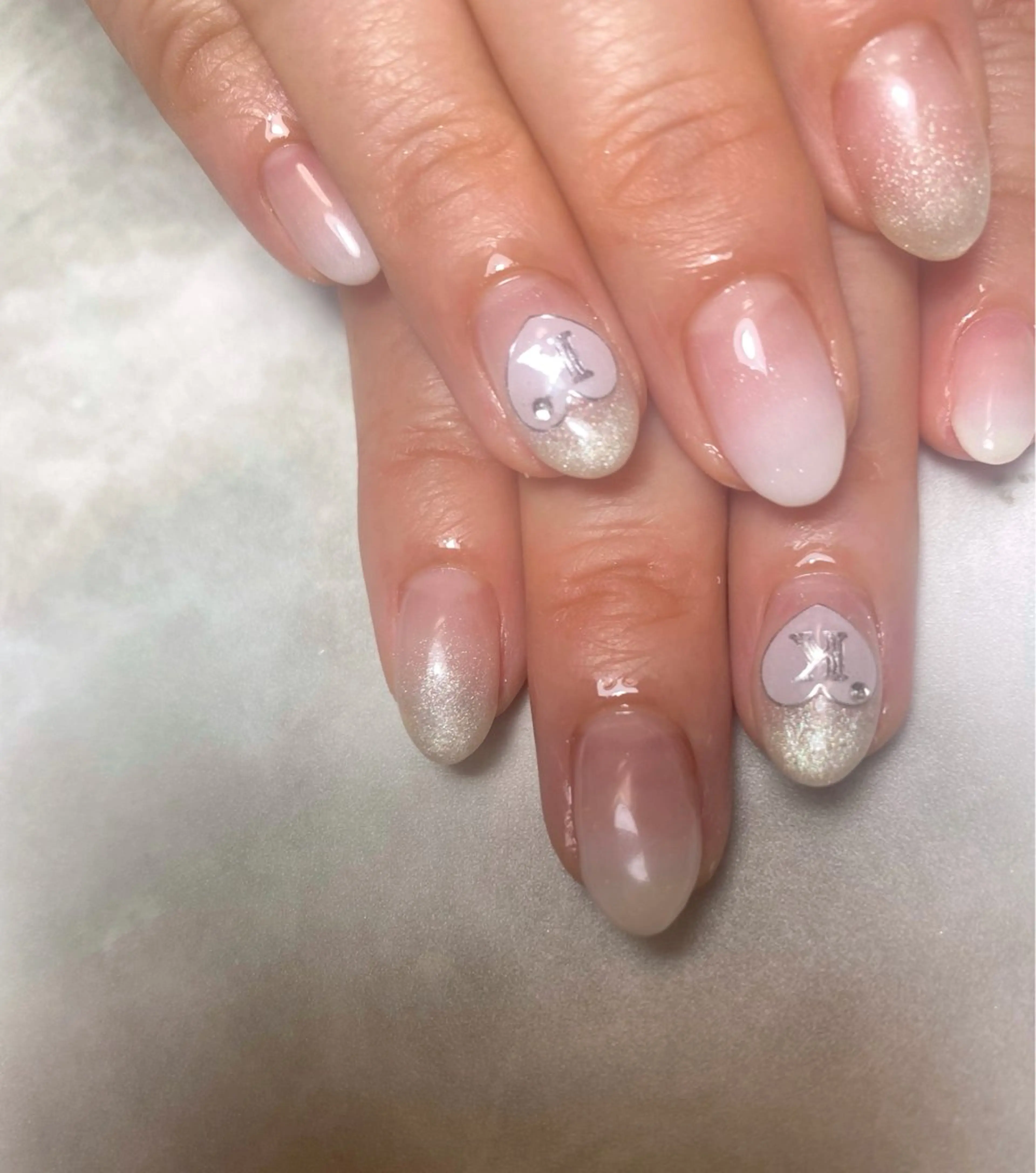 ネイル 🌿Charme🌿 MAIのネイルデザイン
