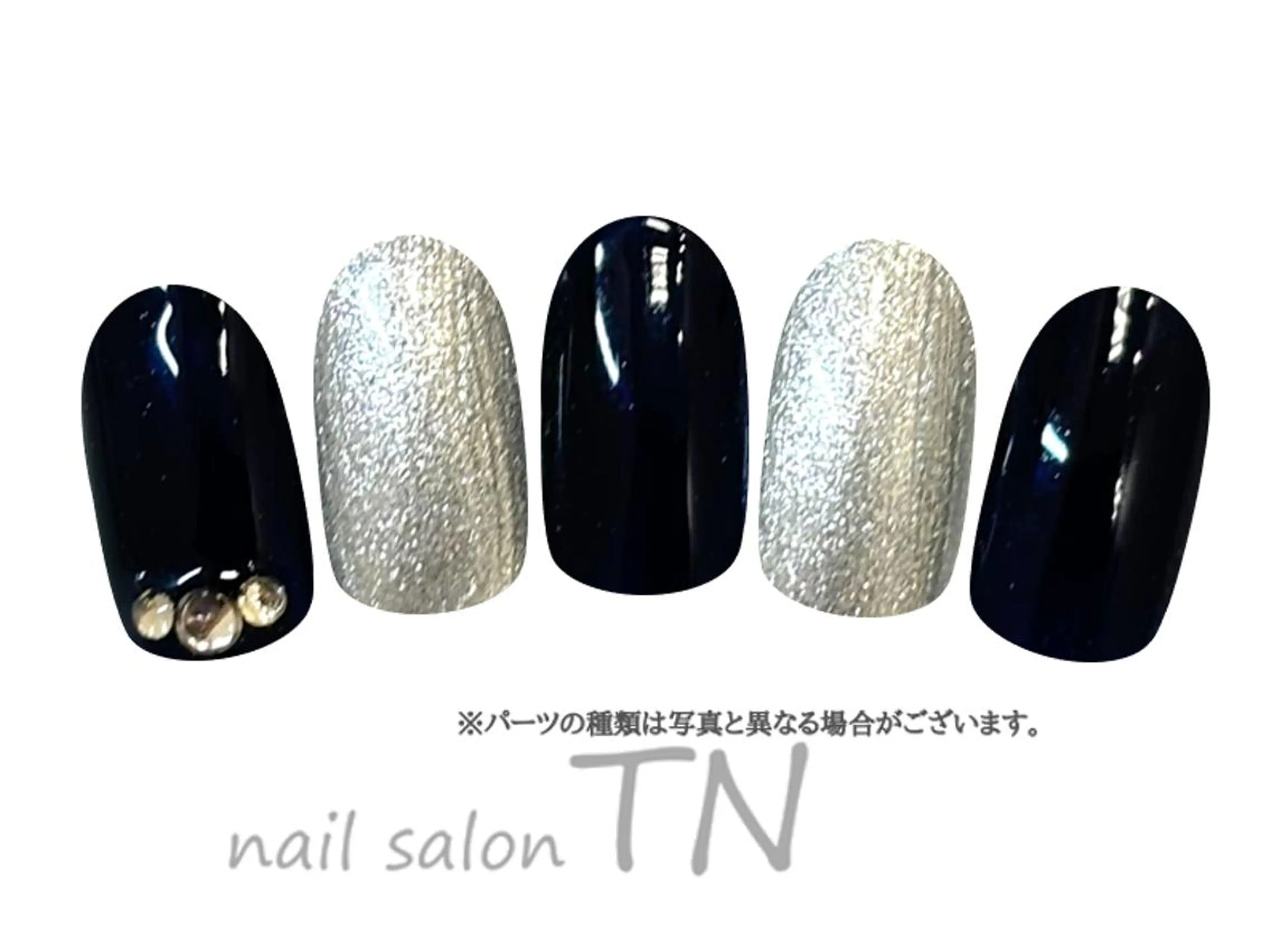 ネイル ハンドネイル 中島 実穂のネイルデザイン