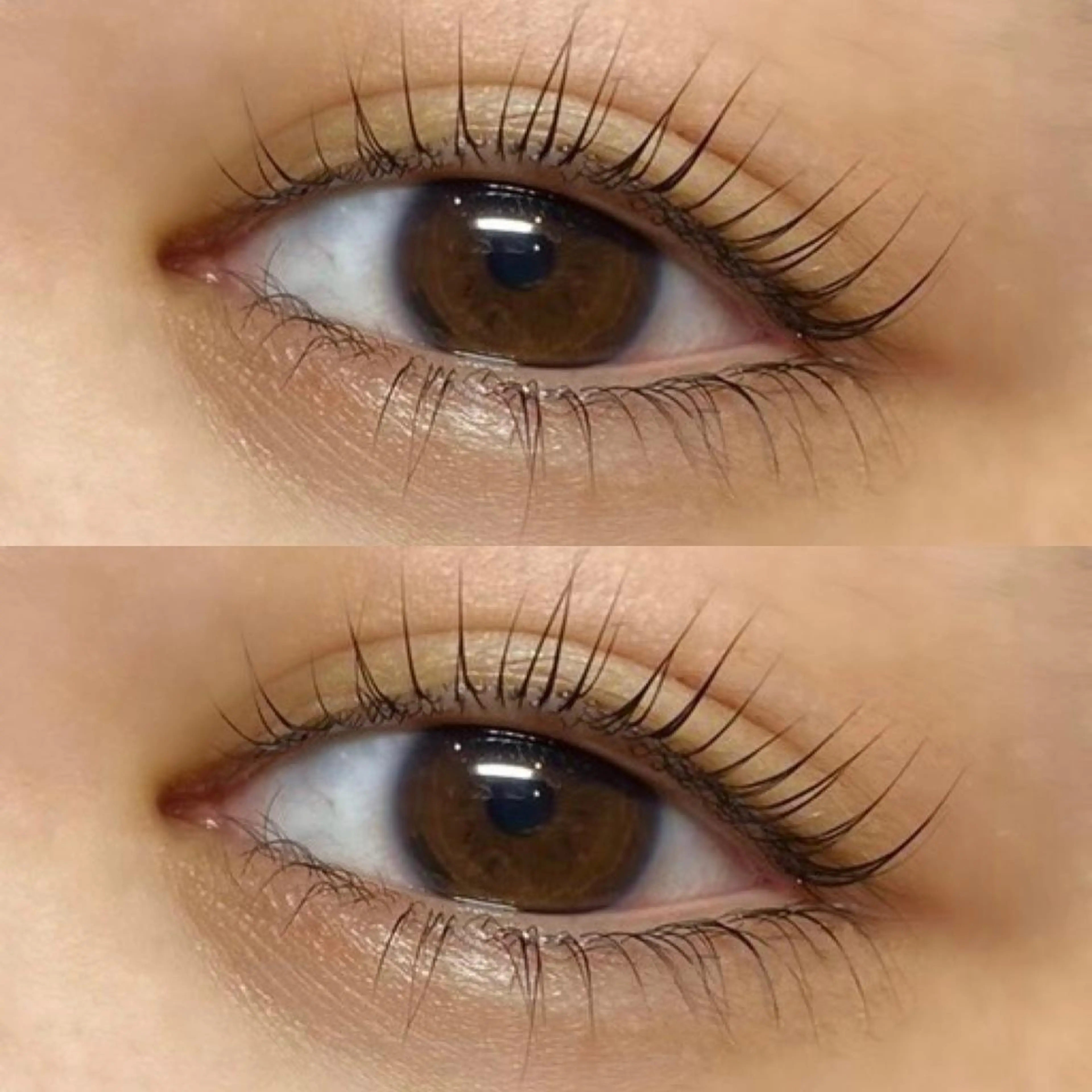 マツエク・マツパ パリジェンヌラッシュリフト S. Terashimaのマツエク・マツパデザイン