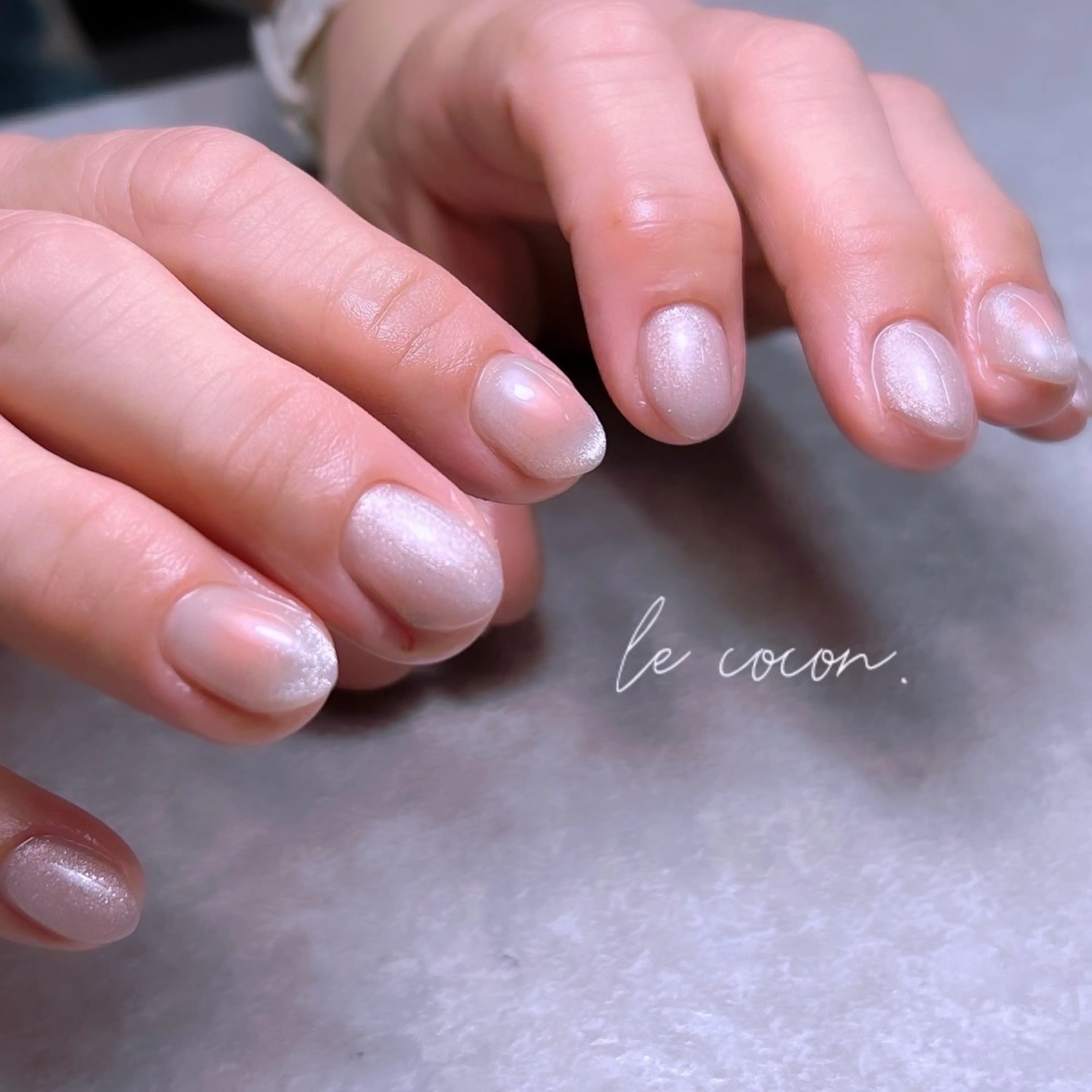 ネイル le_cocon. nailのネイルデザイン
