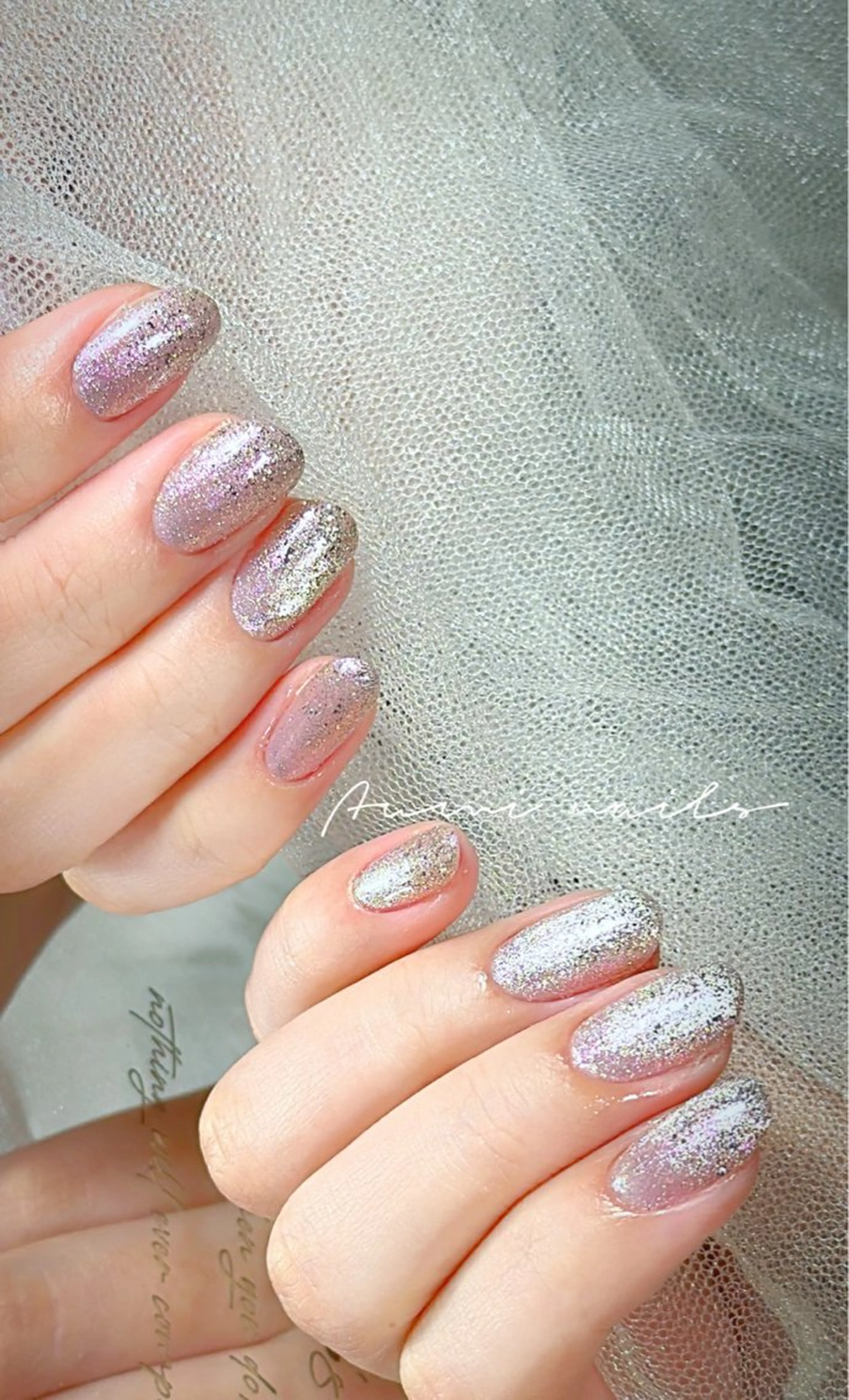 ネイル ハンドネイル Ayumi nails川崎店のネイルデザイン