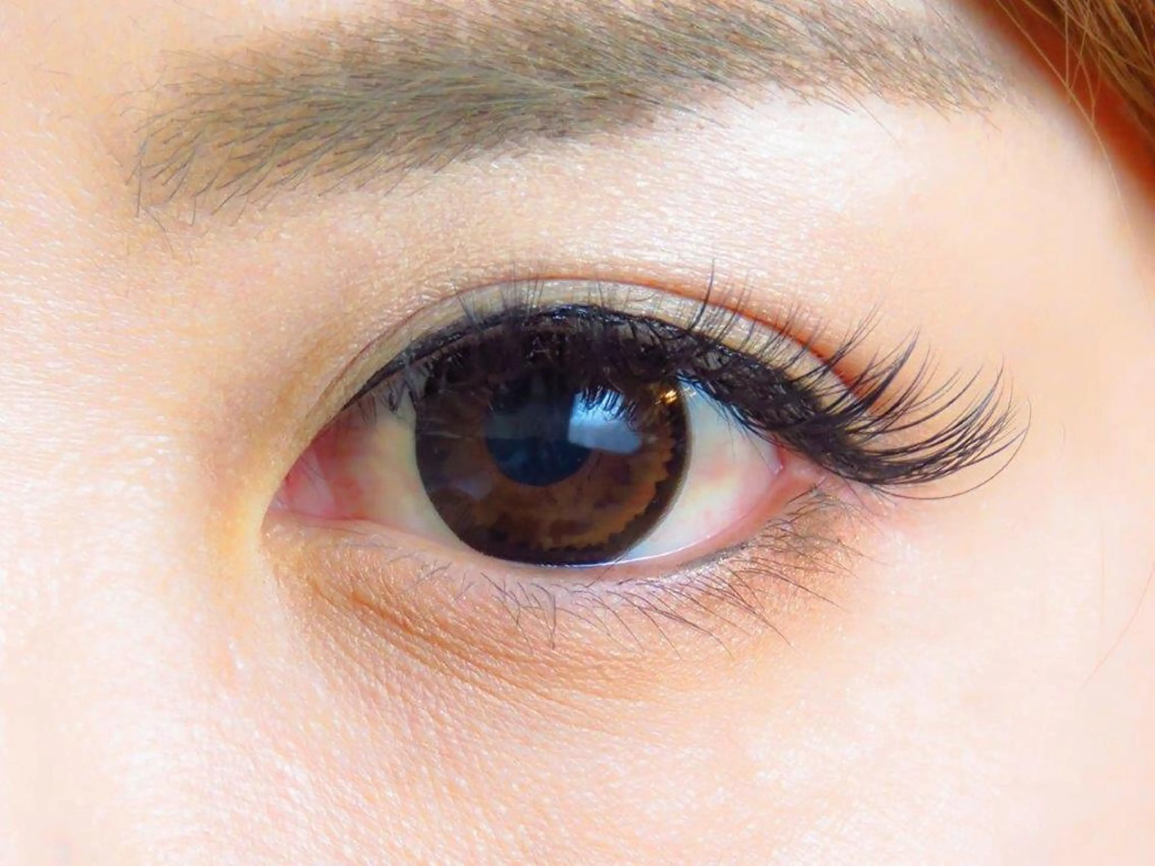 マツエク・マツパ 林 茉美のマツエク・マツパデザイン