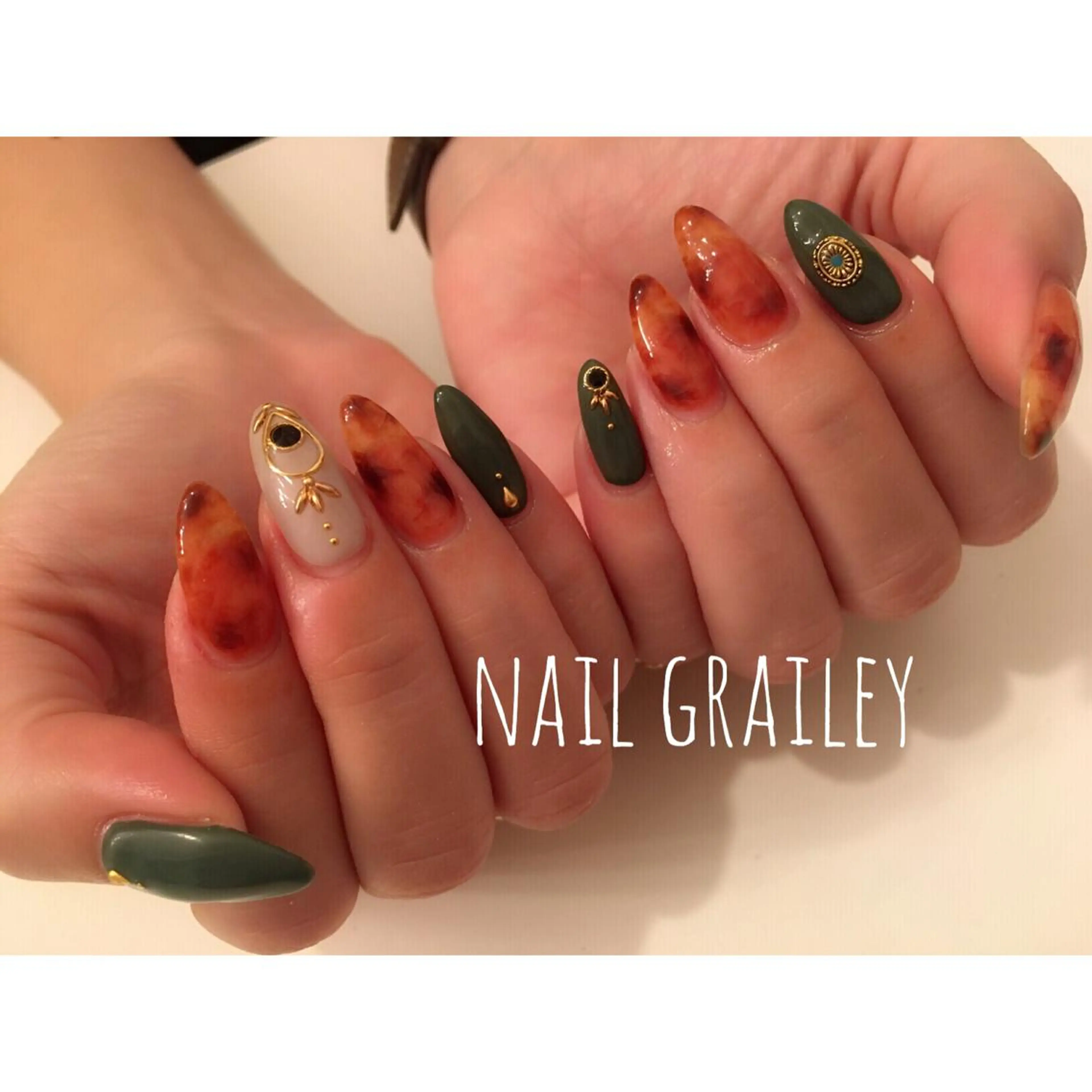 ネイル nail makoのネイルデザイン