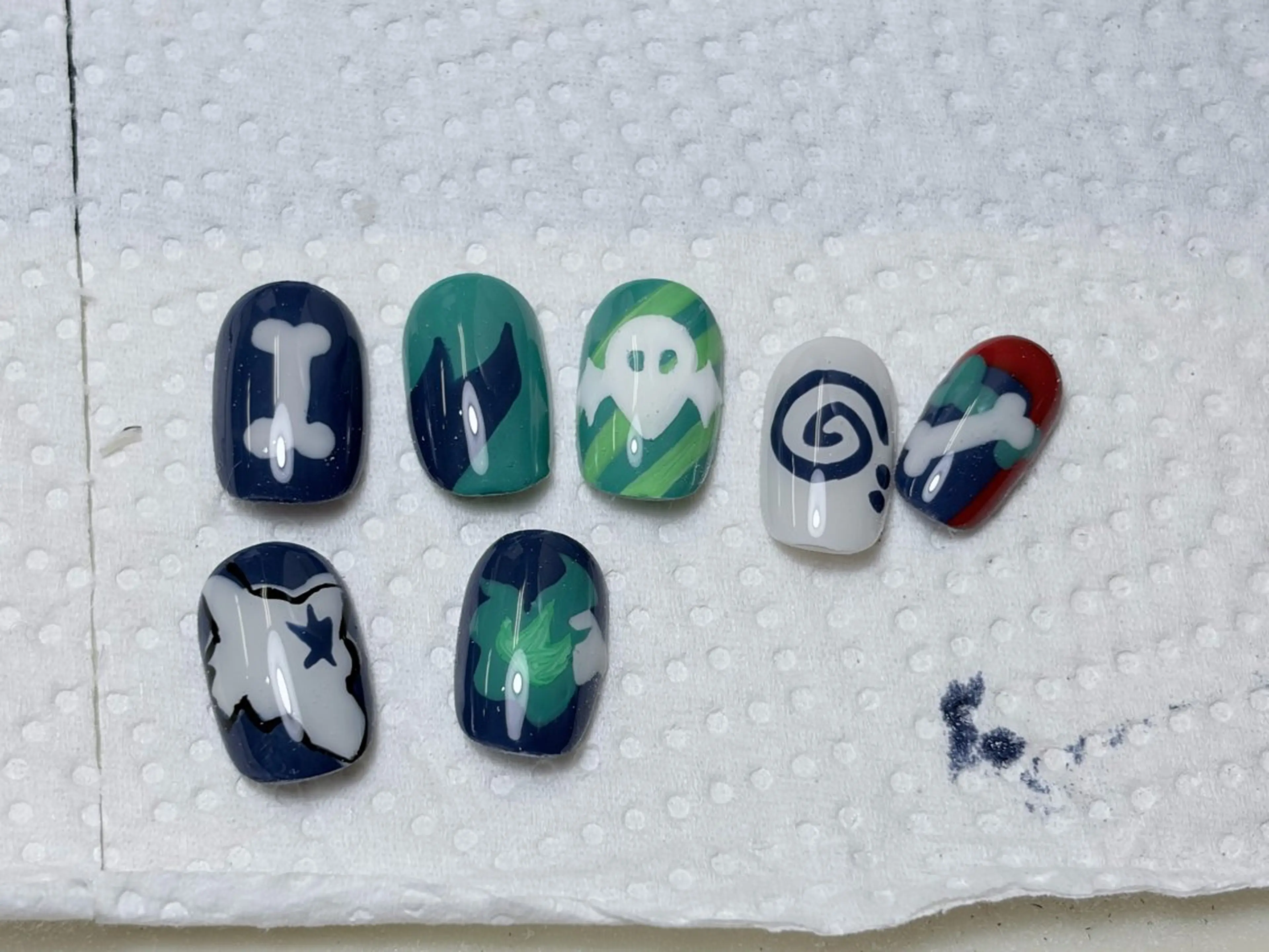 ネイル Mi zukiのネイルデザイン