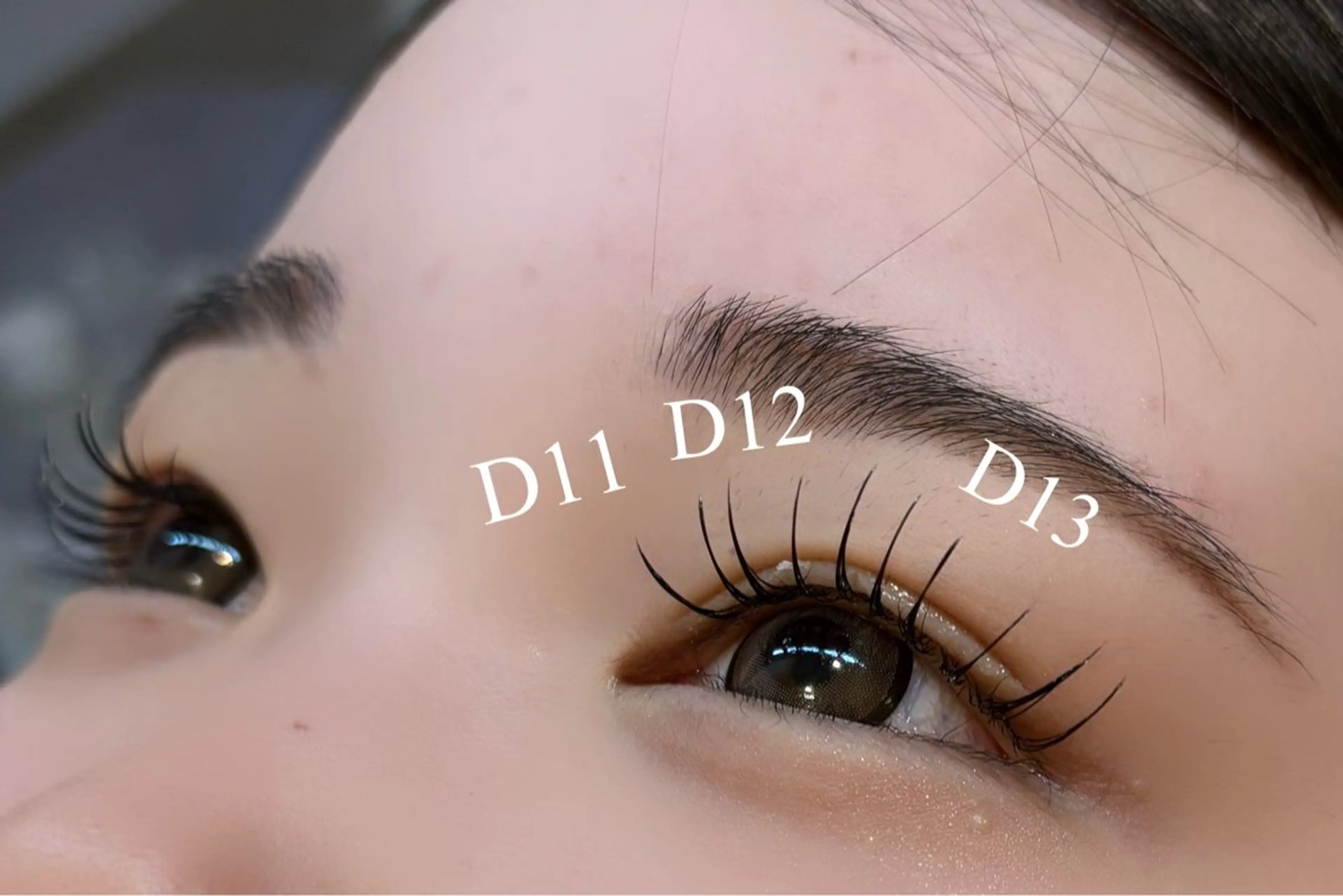 マツエク・マツパ 𝒚𝒖𝒏𝒂 🫧のマツエク・マツパデザイン