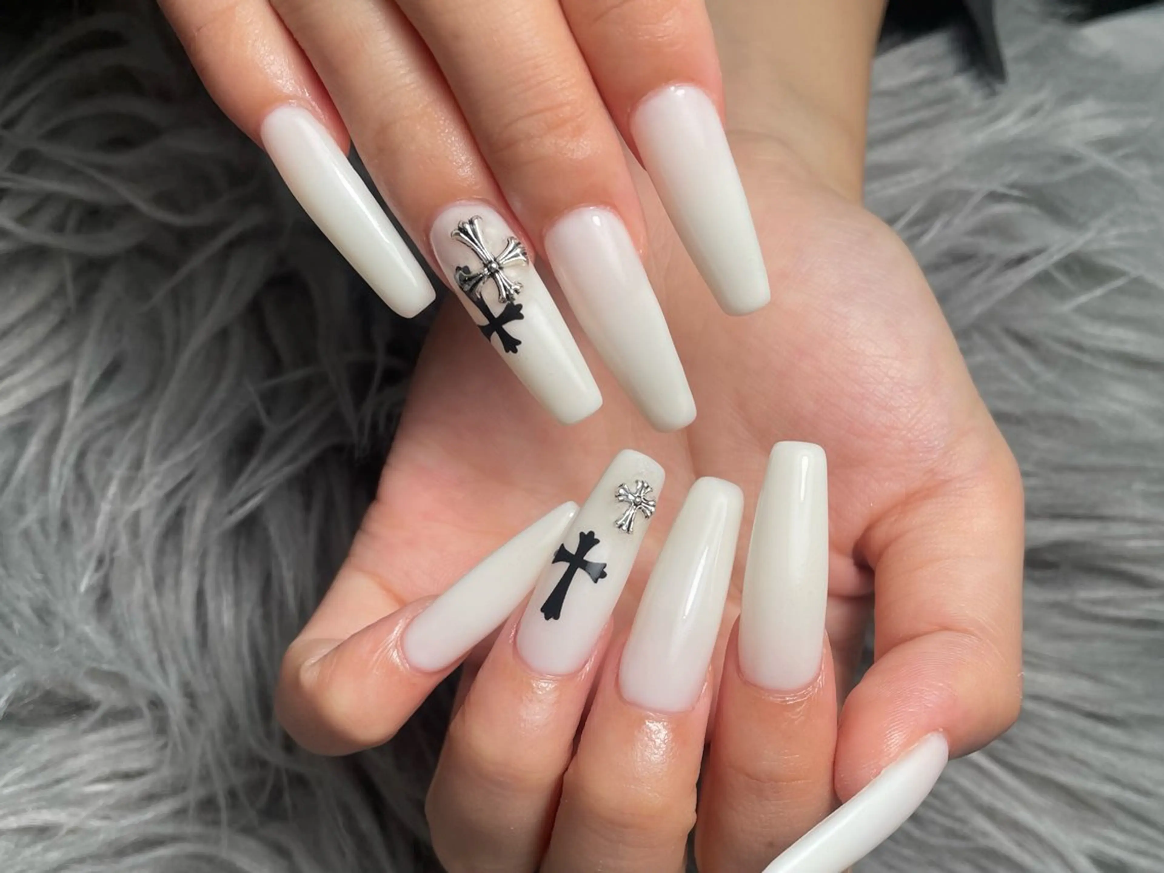 ネイル ワンカラーネイル THE464 the464のネイルデザイン