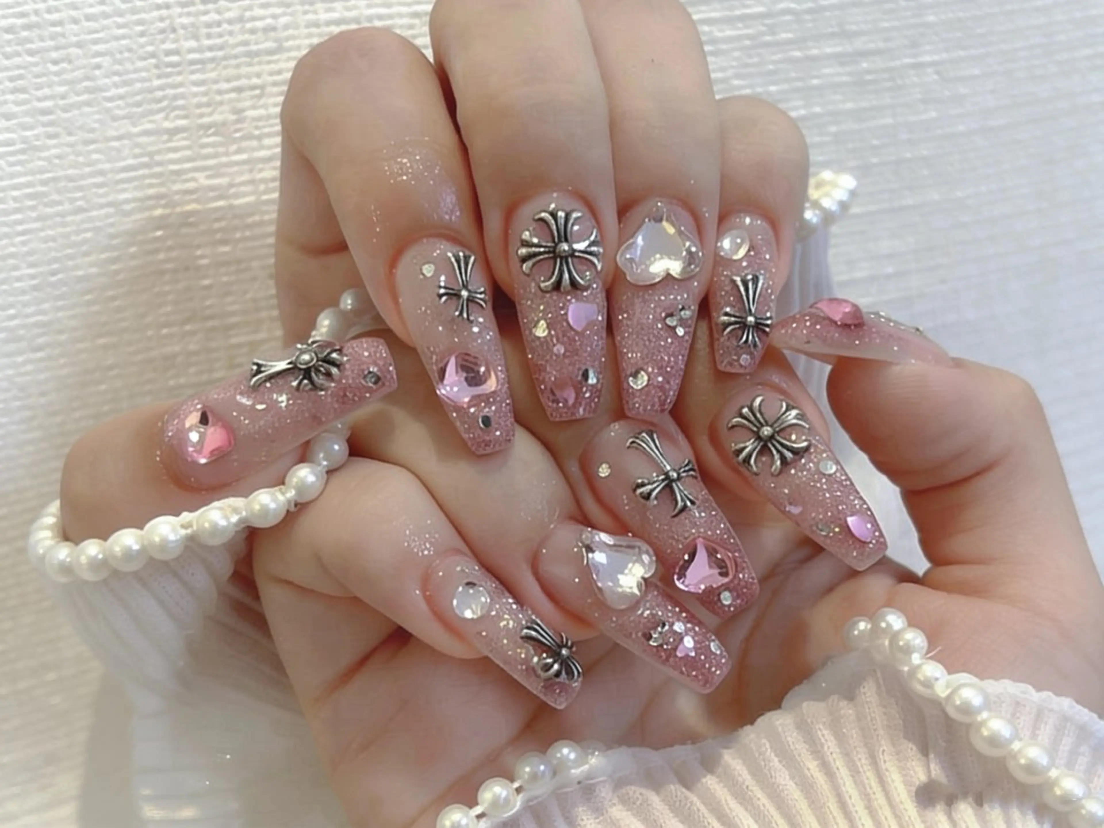 ネイル H3 Nail ツヤコのネイルデザイン
