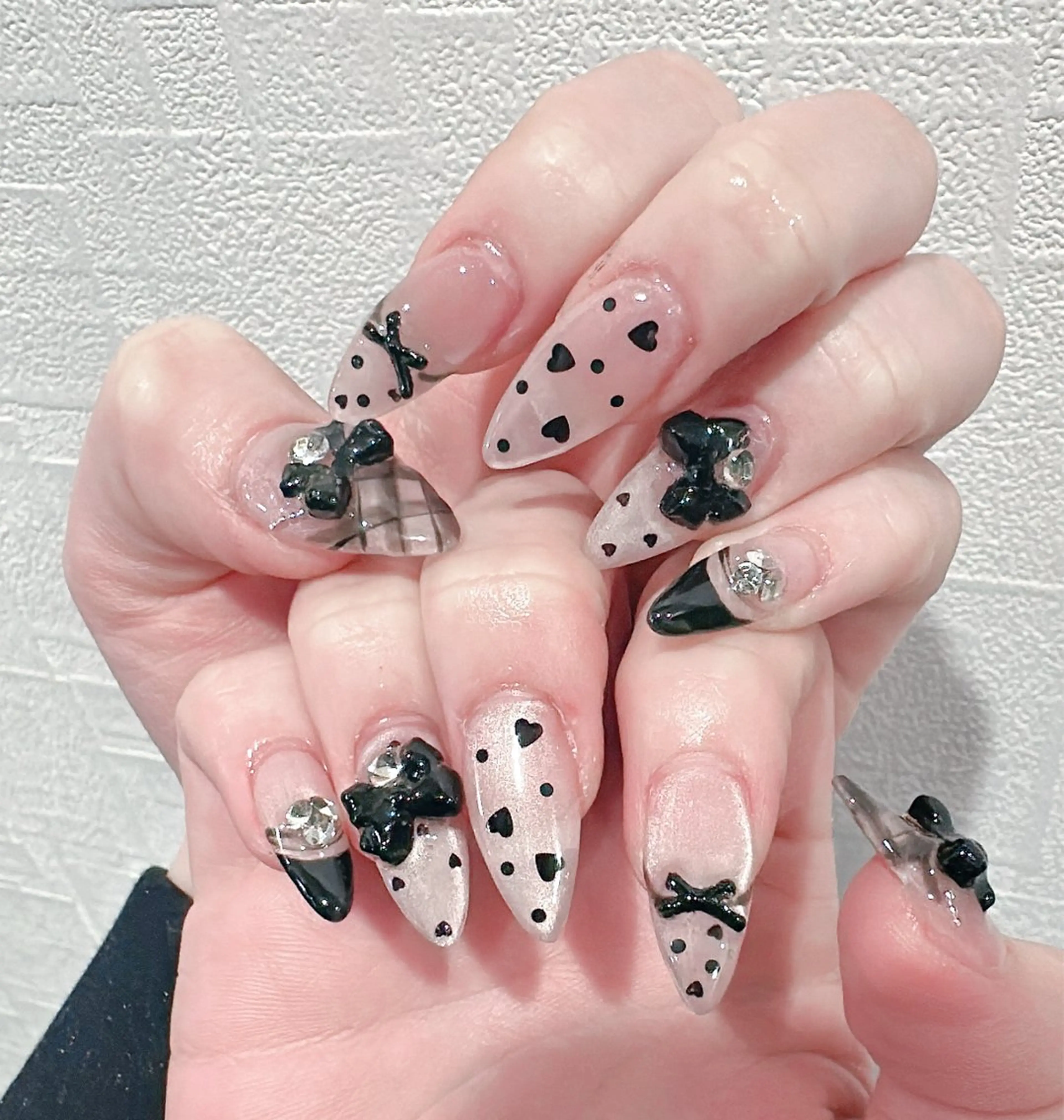 ネイル ハンドネイル D-BEAUTY Nailsalonのネイルデザイン