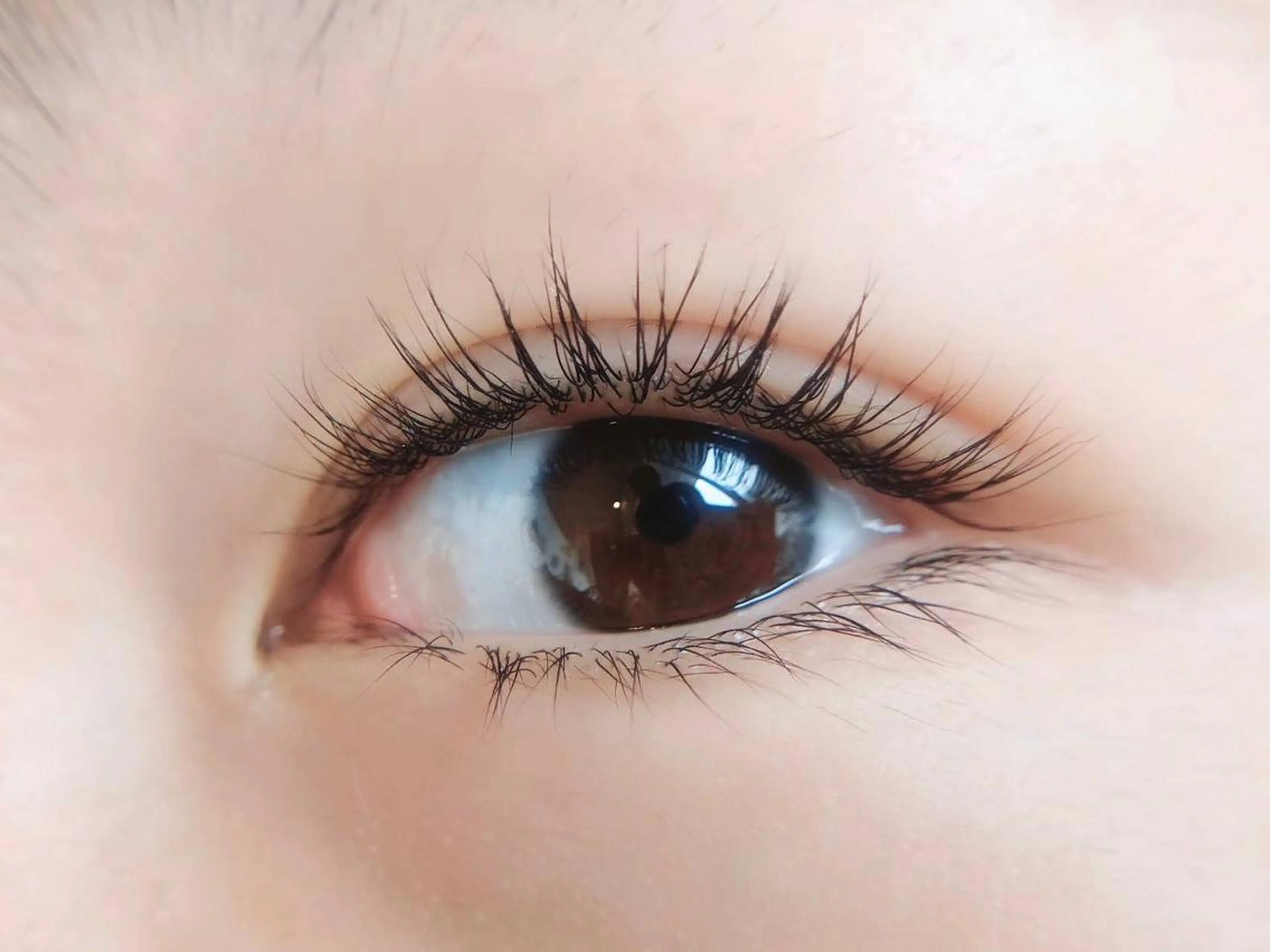 マツエク・マツパ 吉川 律子のマツエク・マツパデザイン