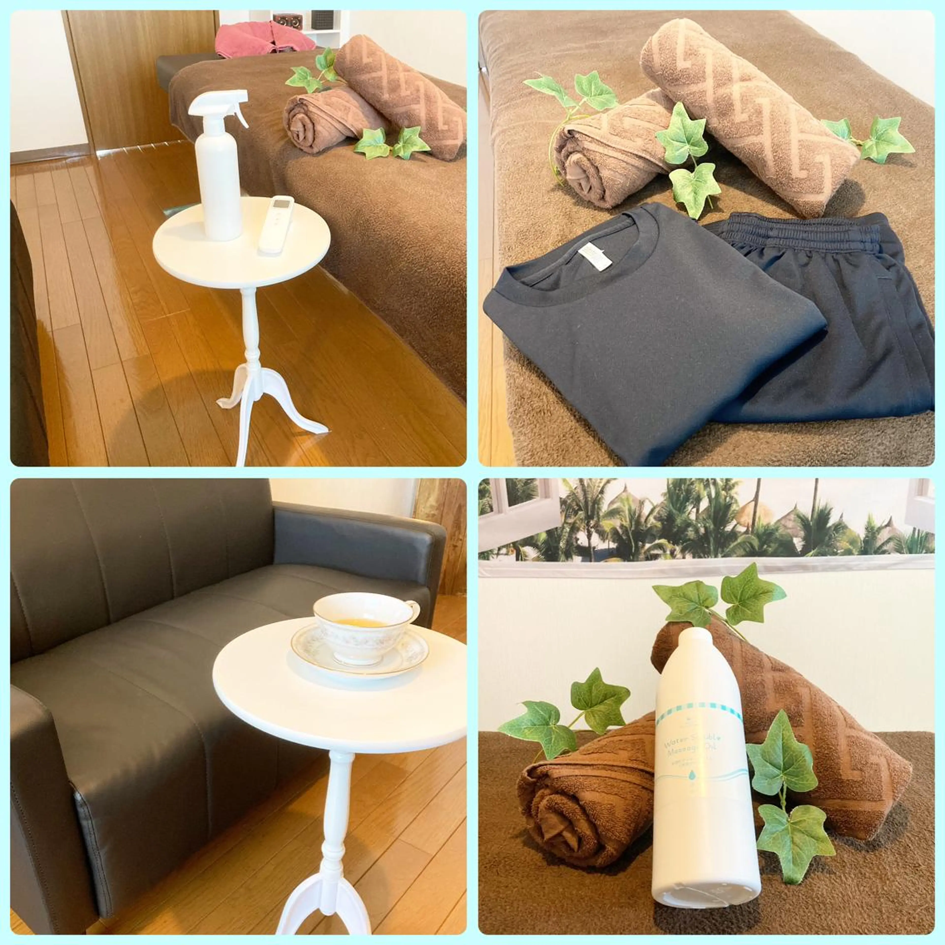 岐阜の男性セラピスト 川島のエステ・リラクイメージ