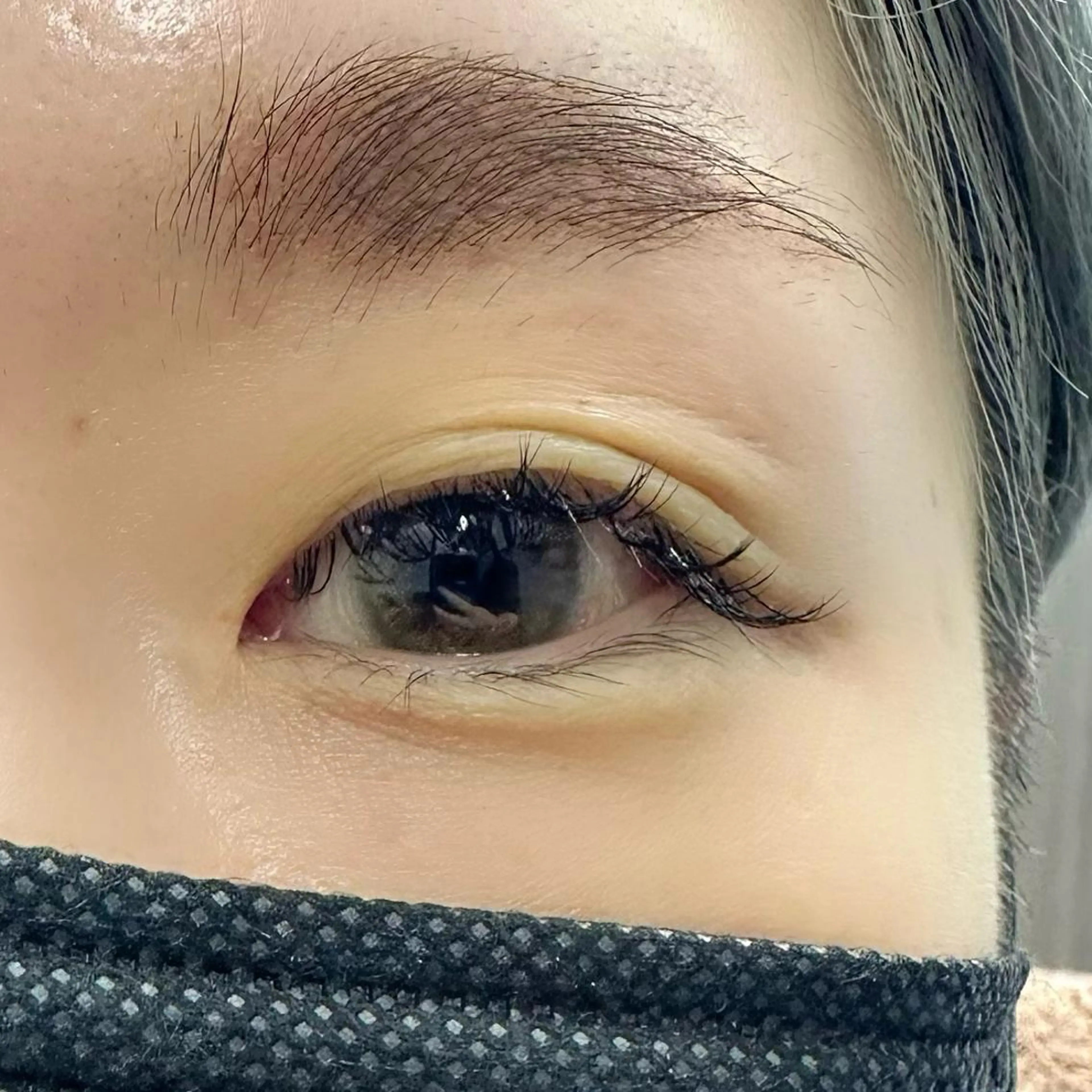 マツエク・マツパ Cカール Miyu🦄ash メンズカット/まつげのヘアスタイル