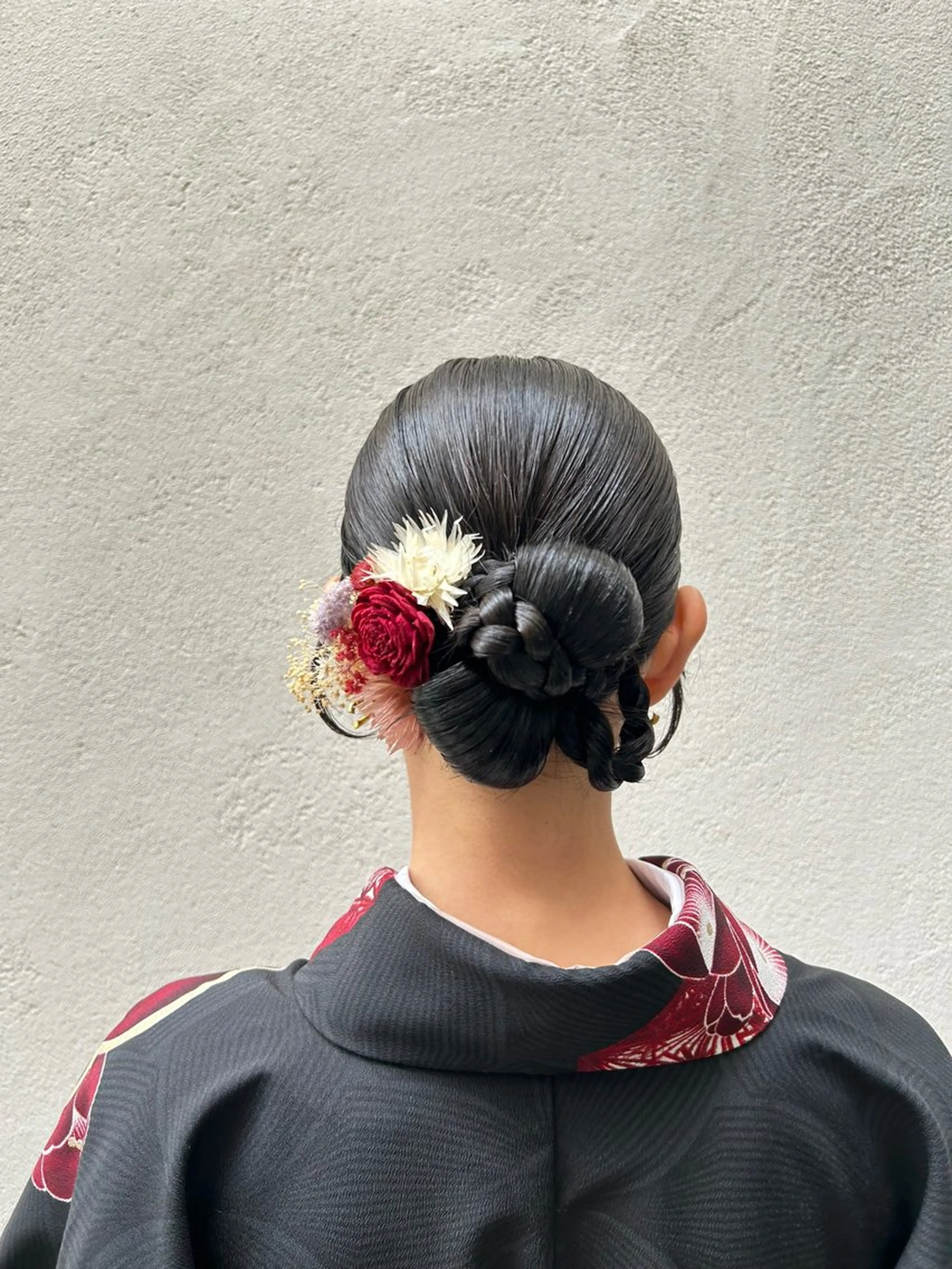 ヘアアレンジ 船坂 詩乃のヘアスタイル