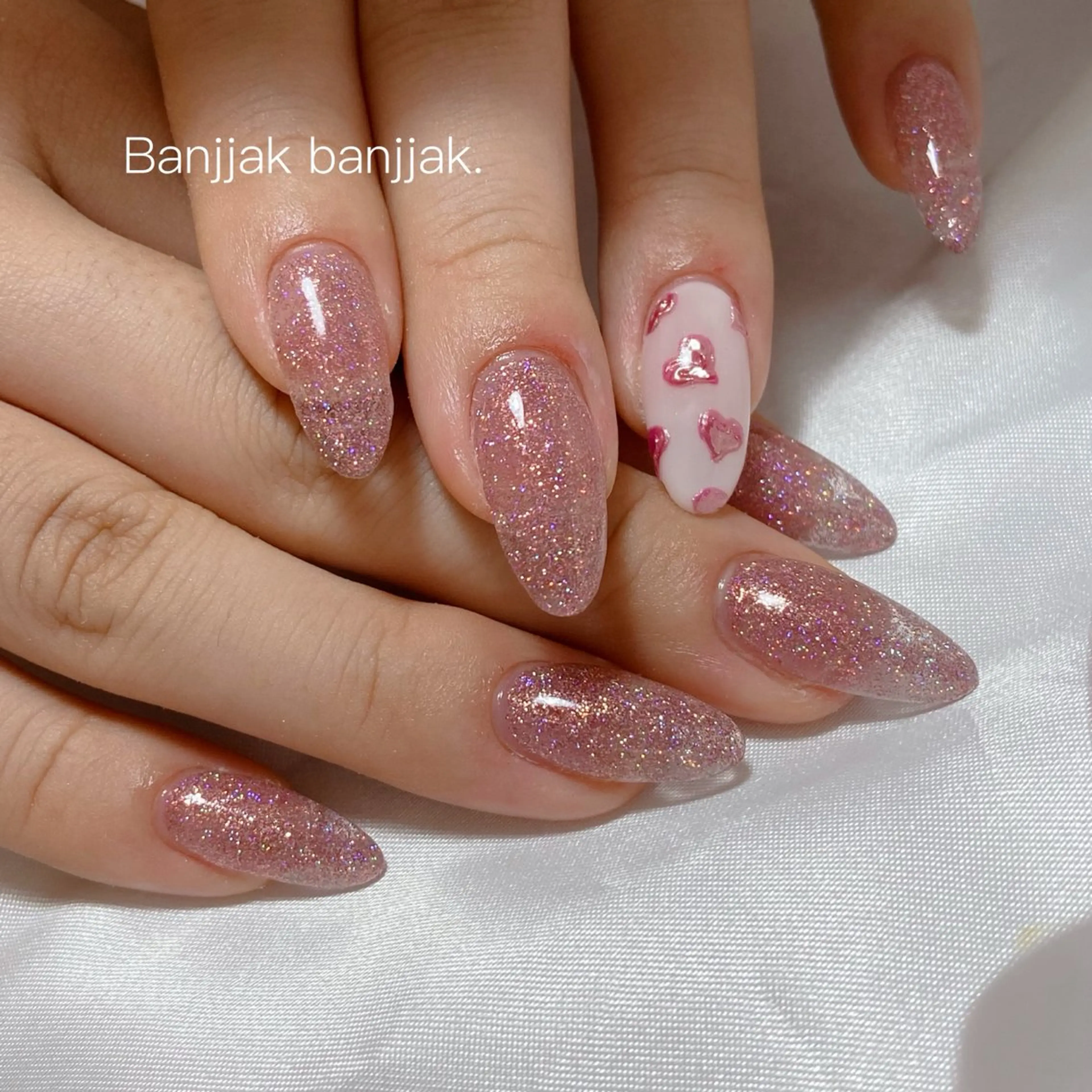 ネイル パンチャパンチャ ネイルサロンのネイルデザイン