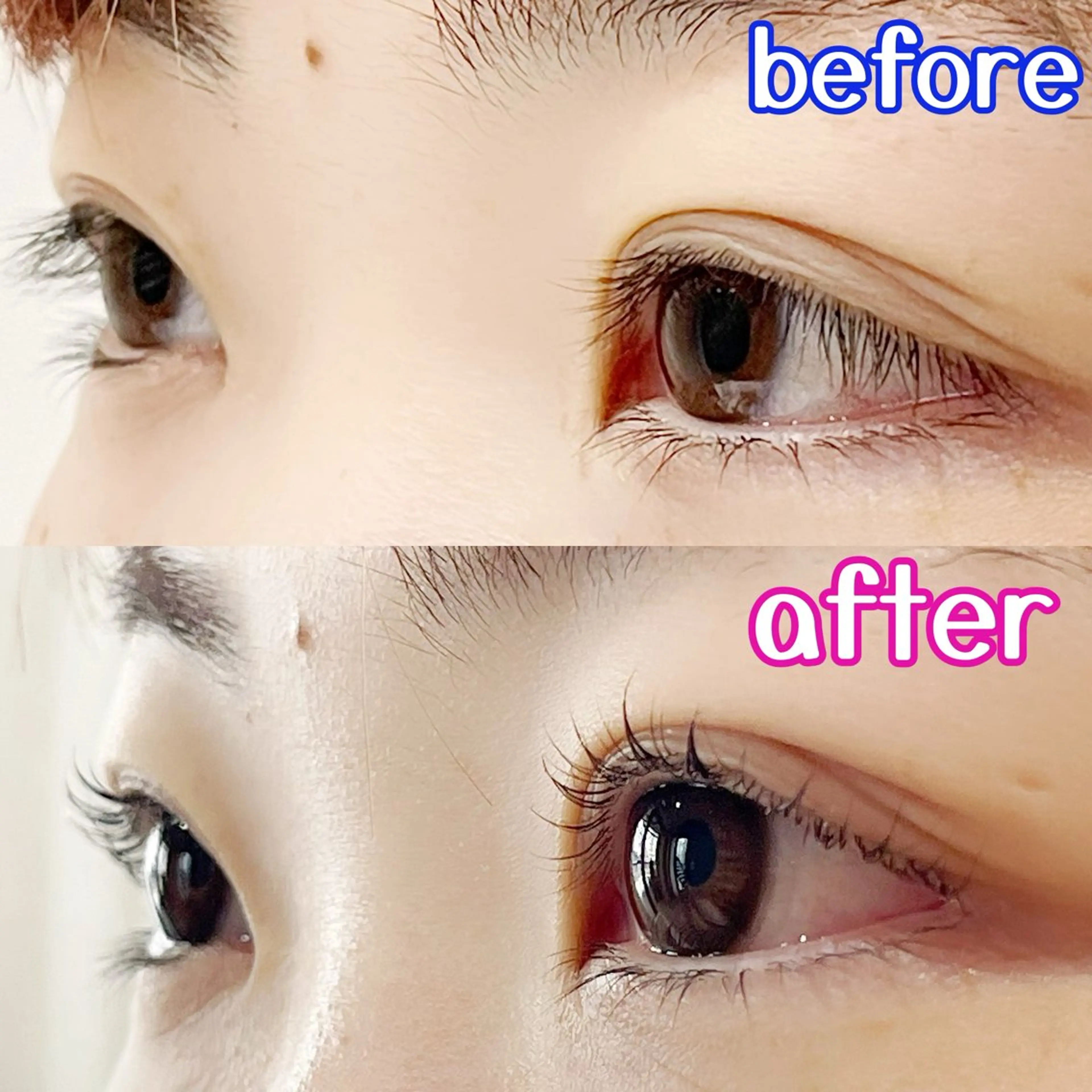 マツエク・マツパ マツパ Be_beauty studio所属・be_ なつきの眉毛・アイブロウイメージ