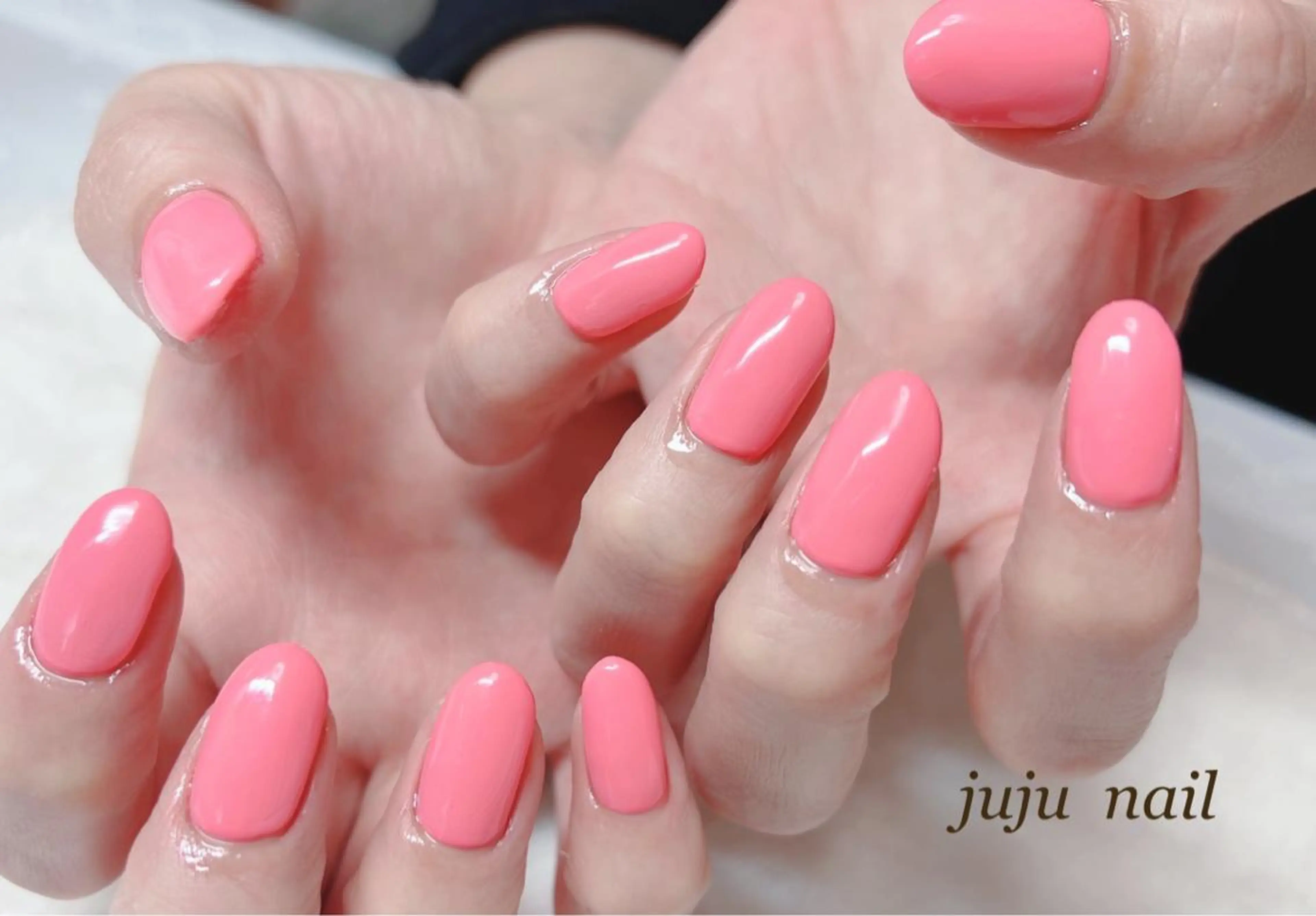 ネイル juju nailのネイルデザイン