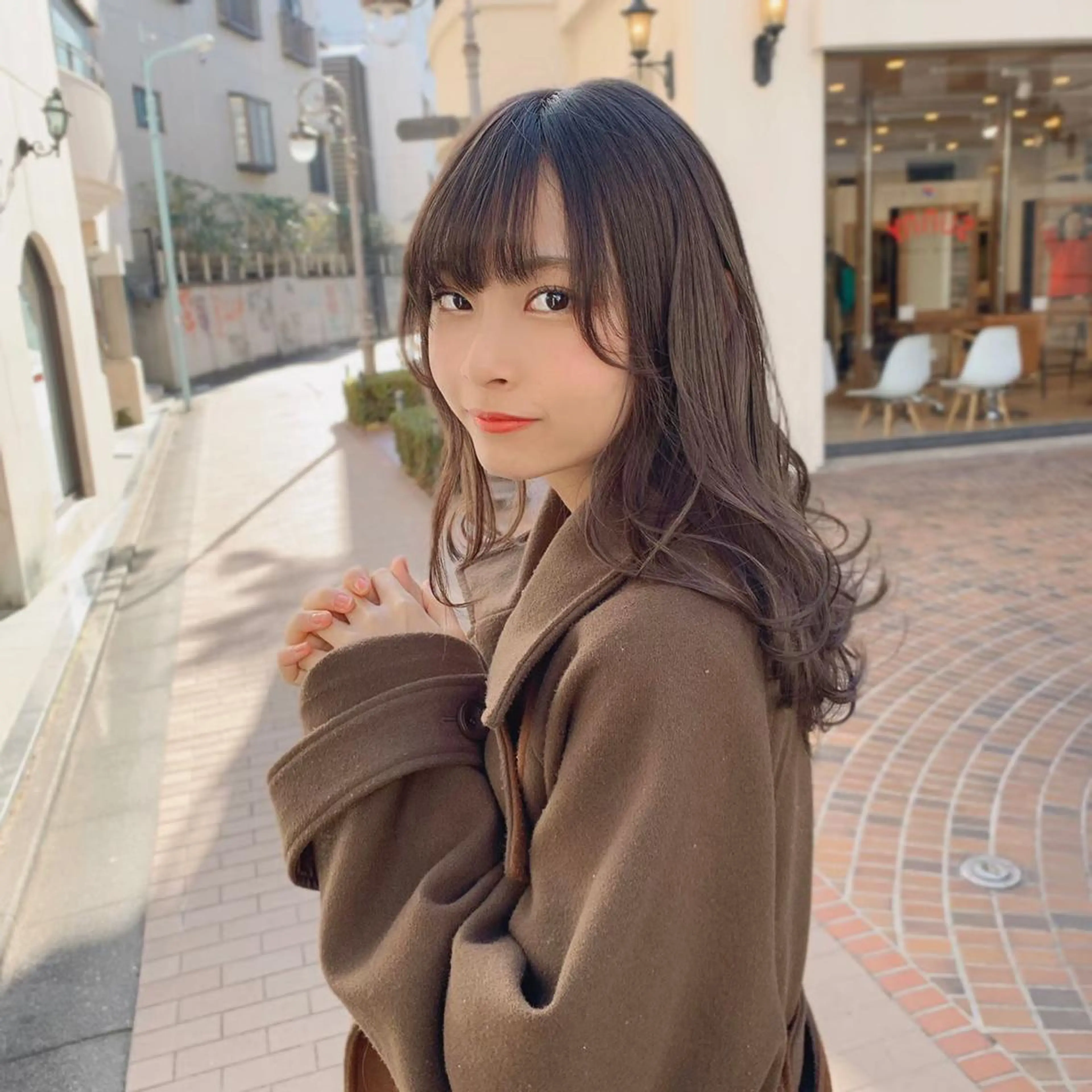 セミロング ボブ& 髪質改善FUMIYAのヘアスタイル