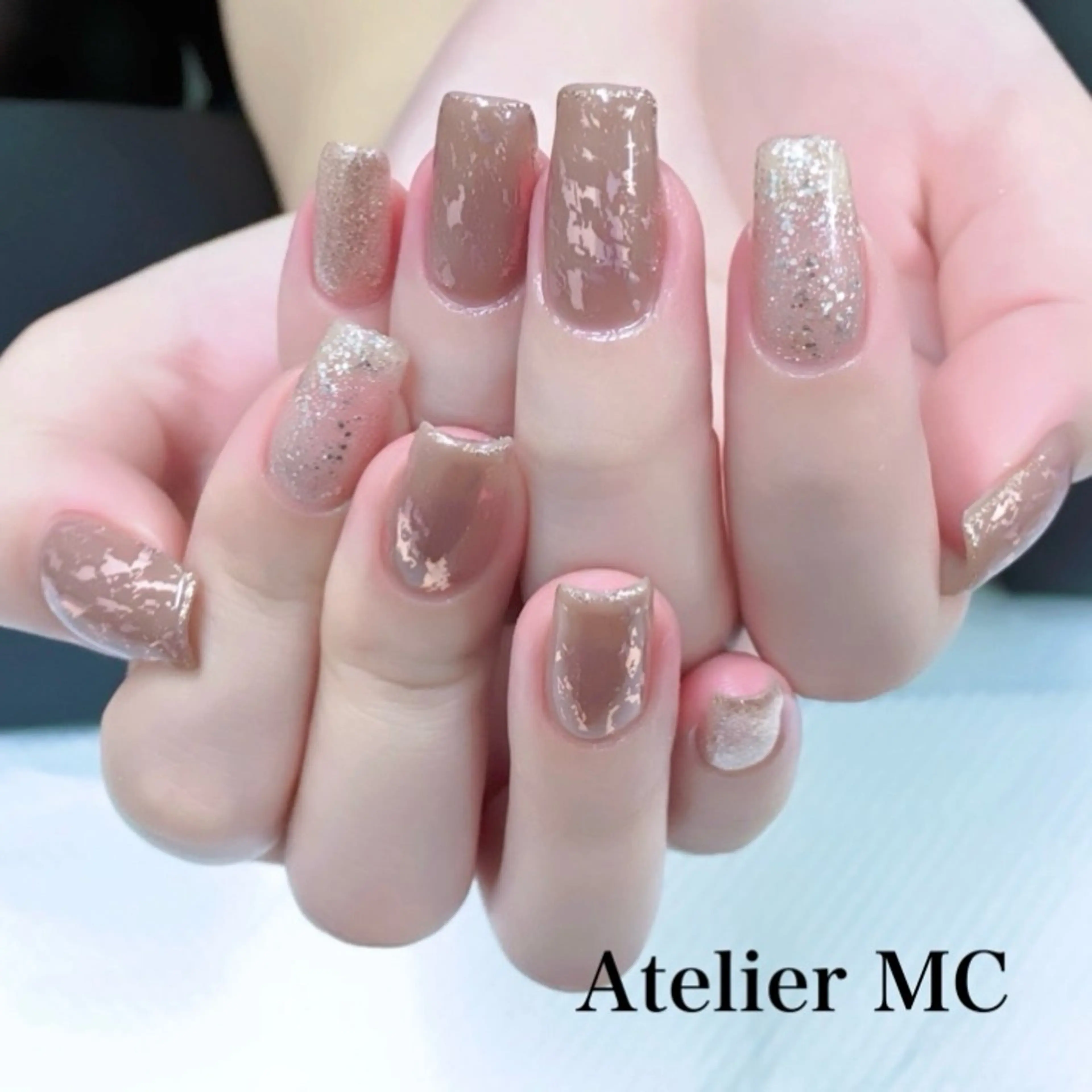 ネイル アトリエ エムシー 【新富町・東銀座】のネイルデザイン