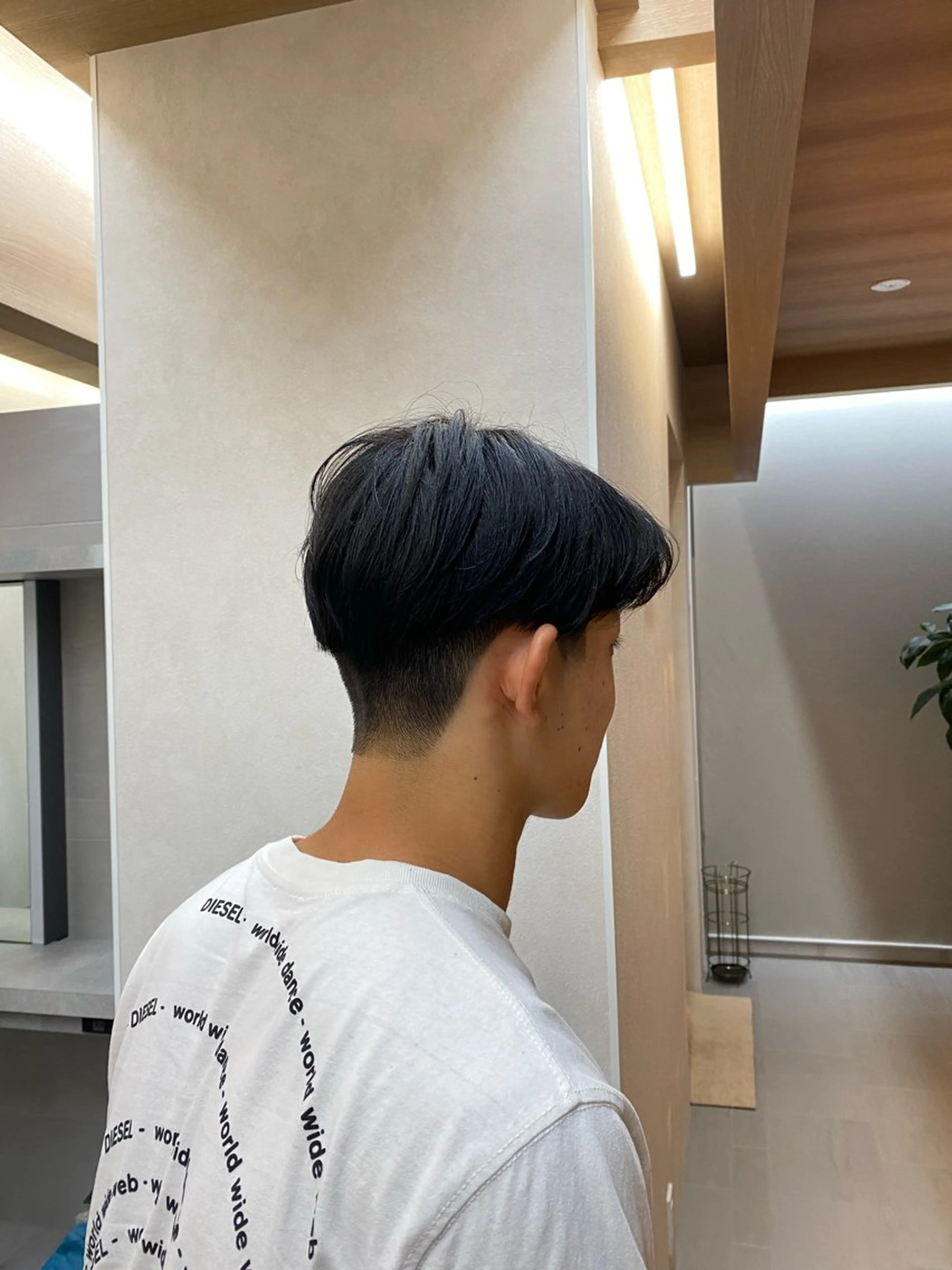 カット+筋膜リリーススパの写真