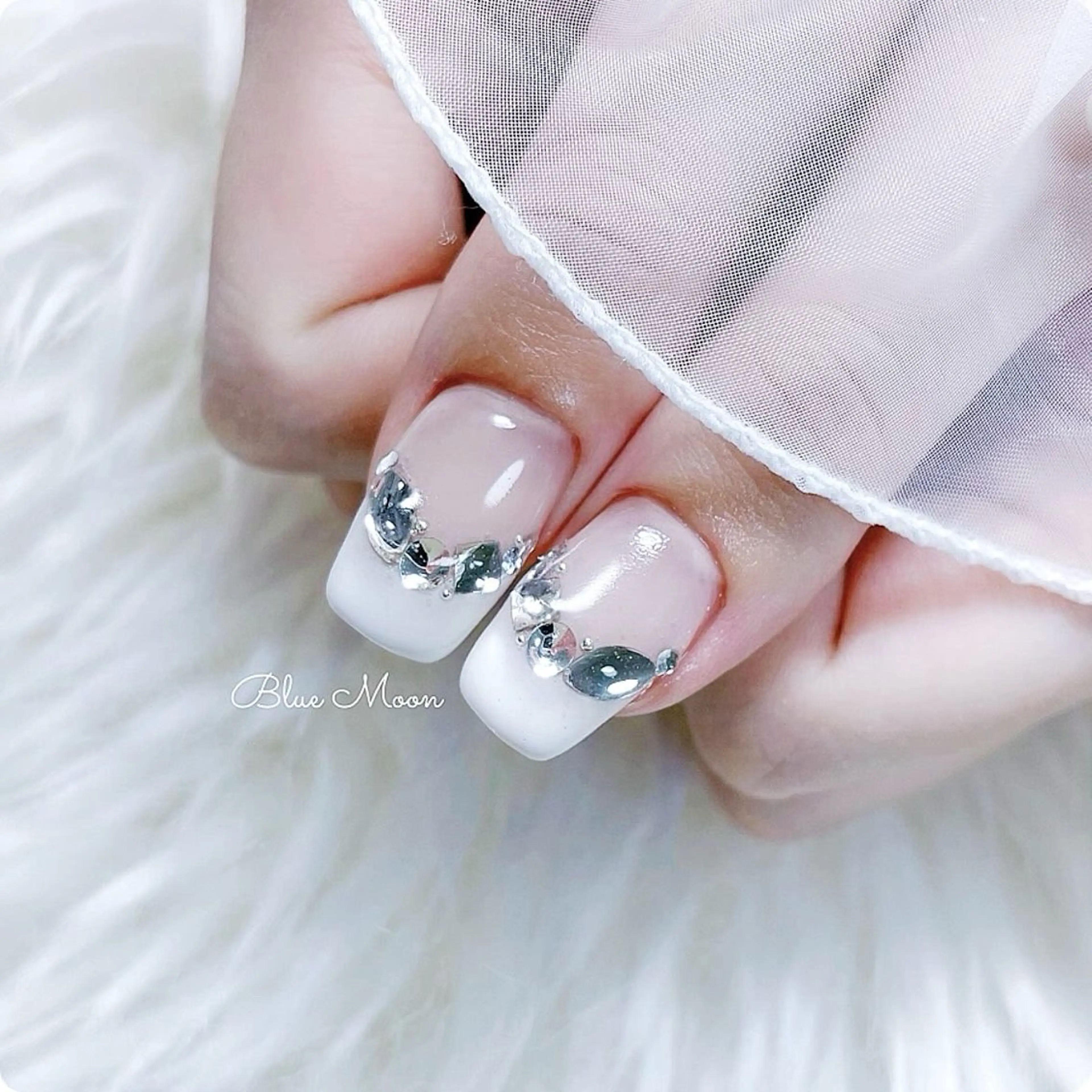 ネイル nail salon Blue Moonのネイルデザイン