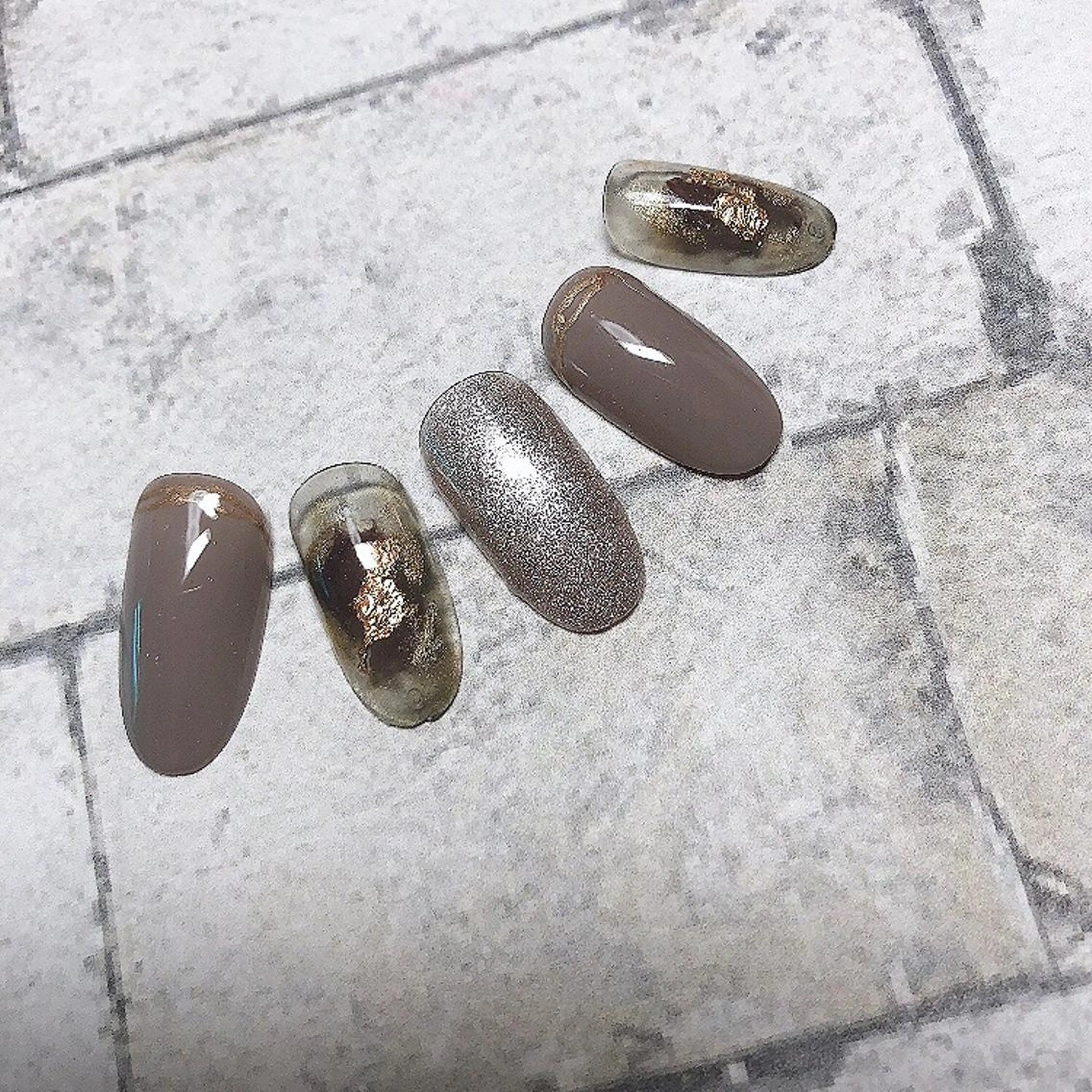 ネイル EPICHA NAILのネイルデザイン