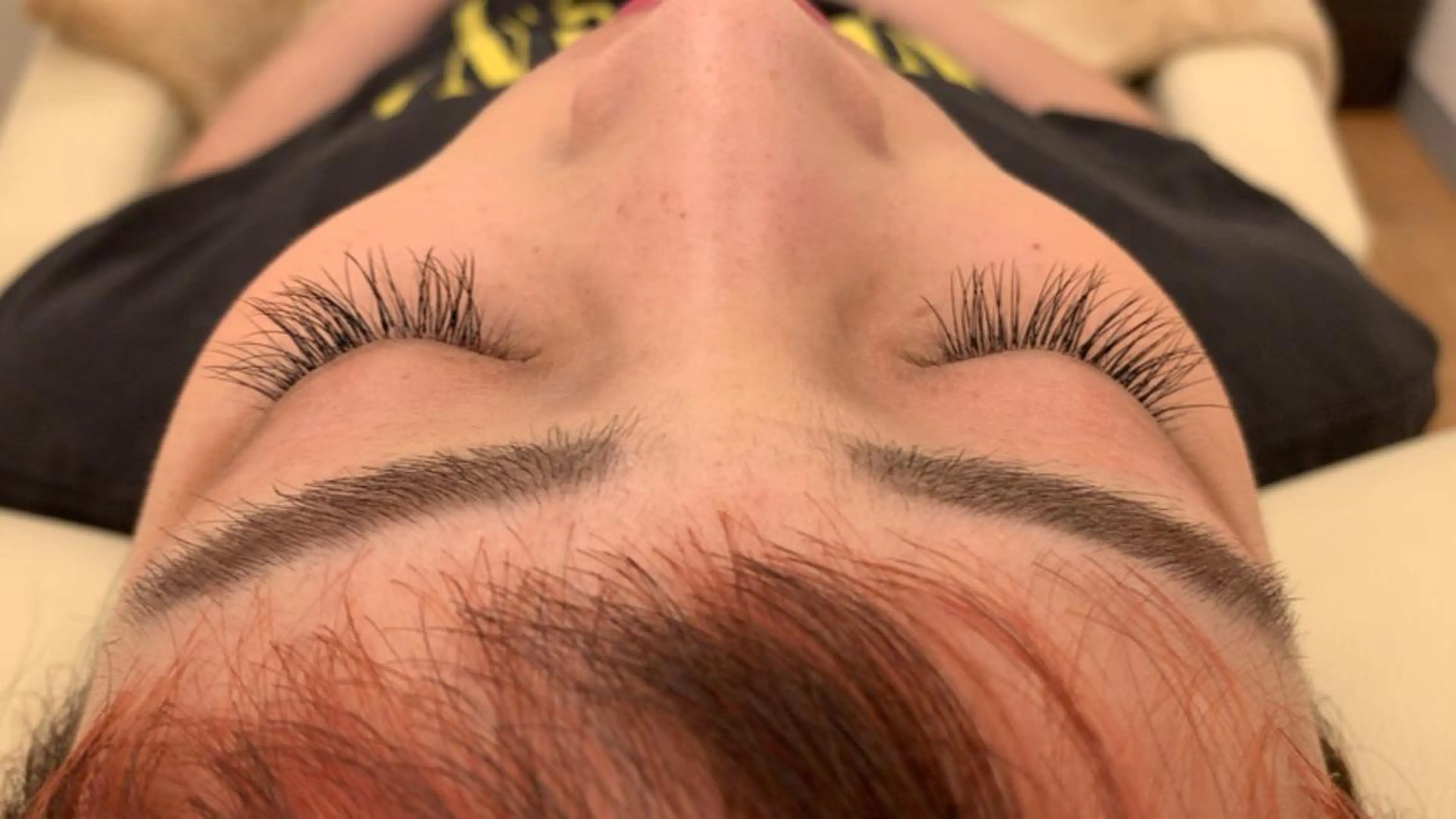 マツエク・マツパ Cカール ナチュラル Alice by jewel所属・Alice Mikiのマツエク・マツパデザイン