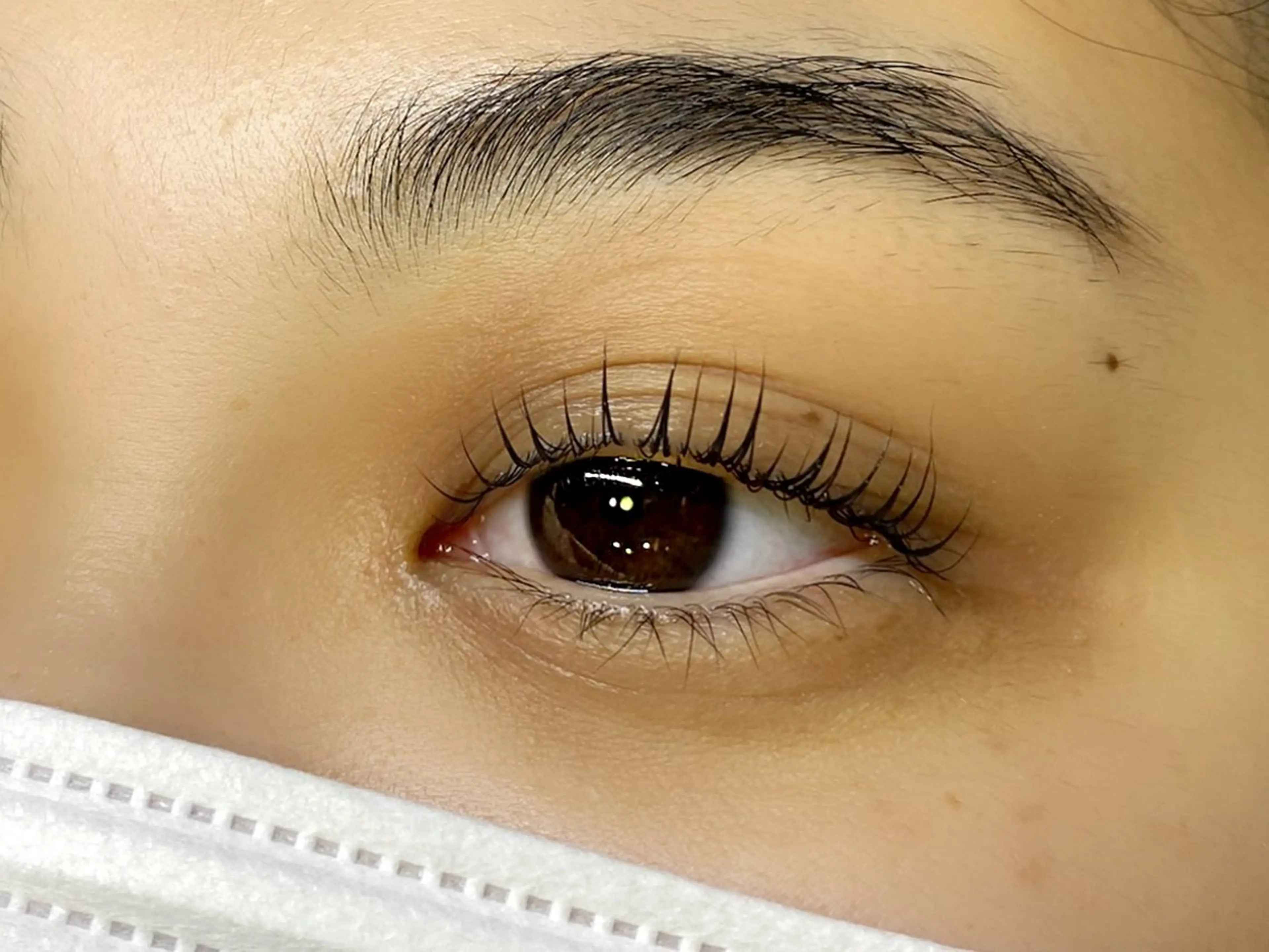 マツエク・マツパ ヘアメイクピカソ所属・ヘアメイクピカソ 髙井久美のマツエク・マツパデザイン