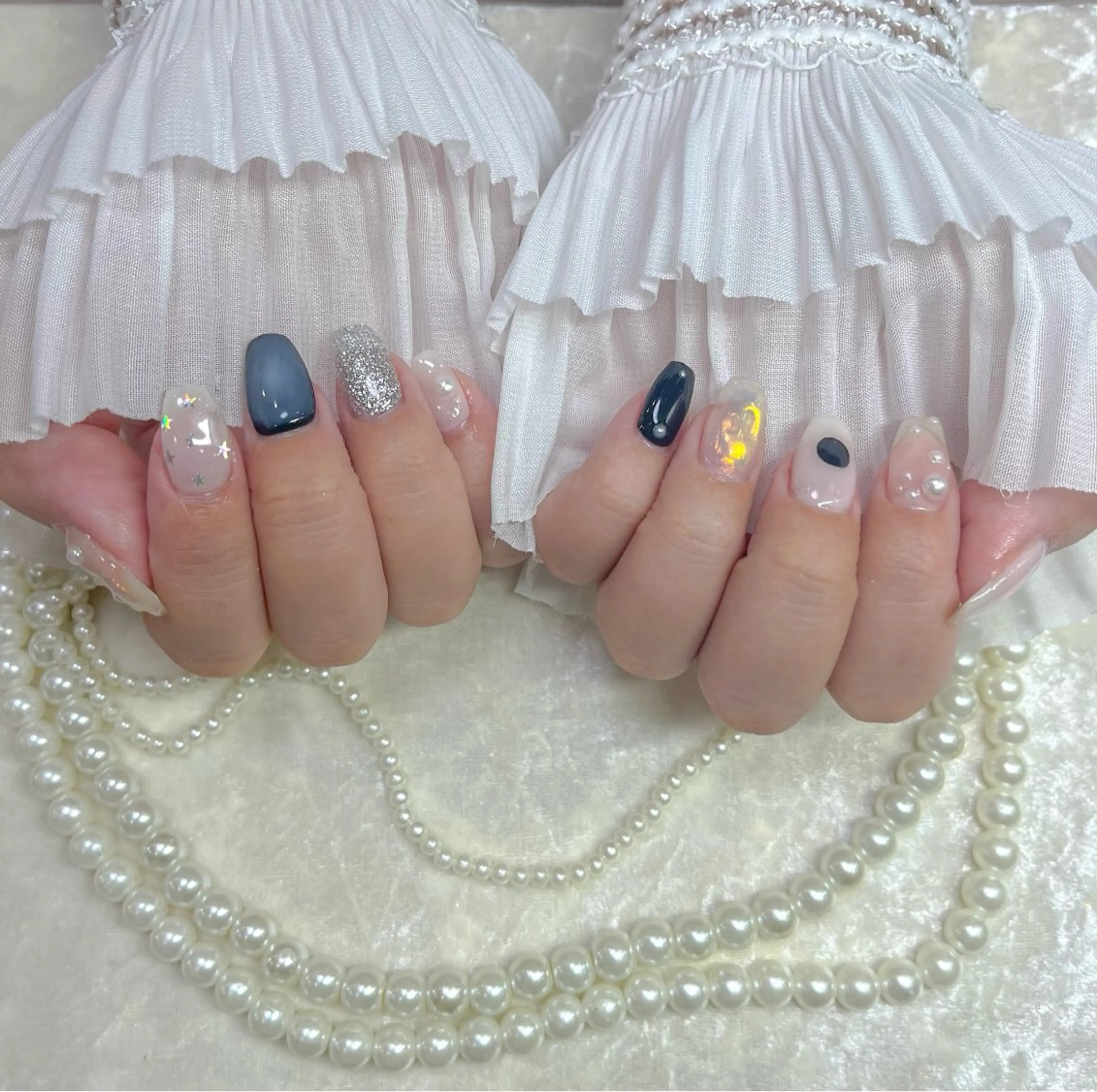 ネイル ELAN NAIL所属・Ran ...のネイルデザイン