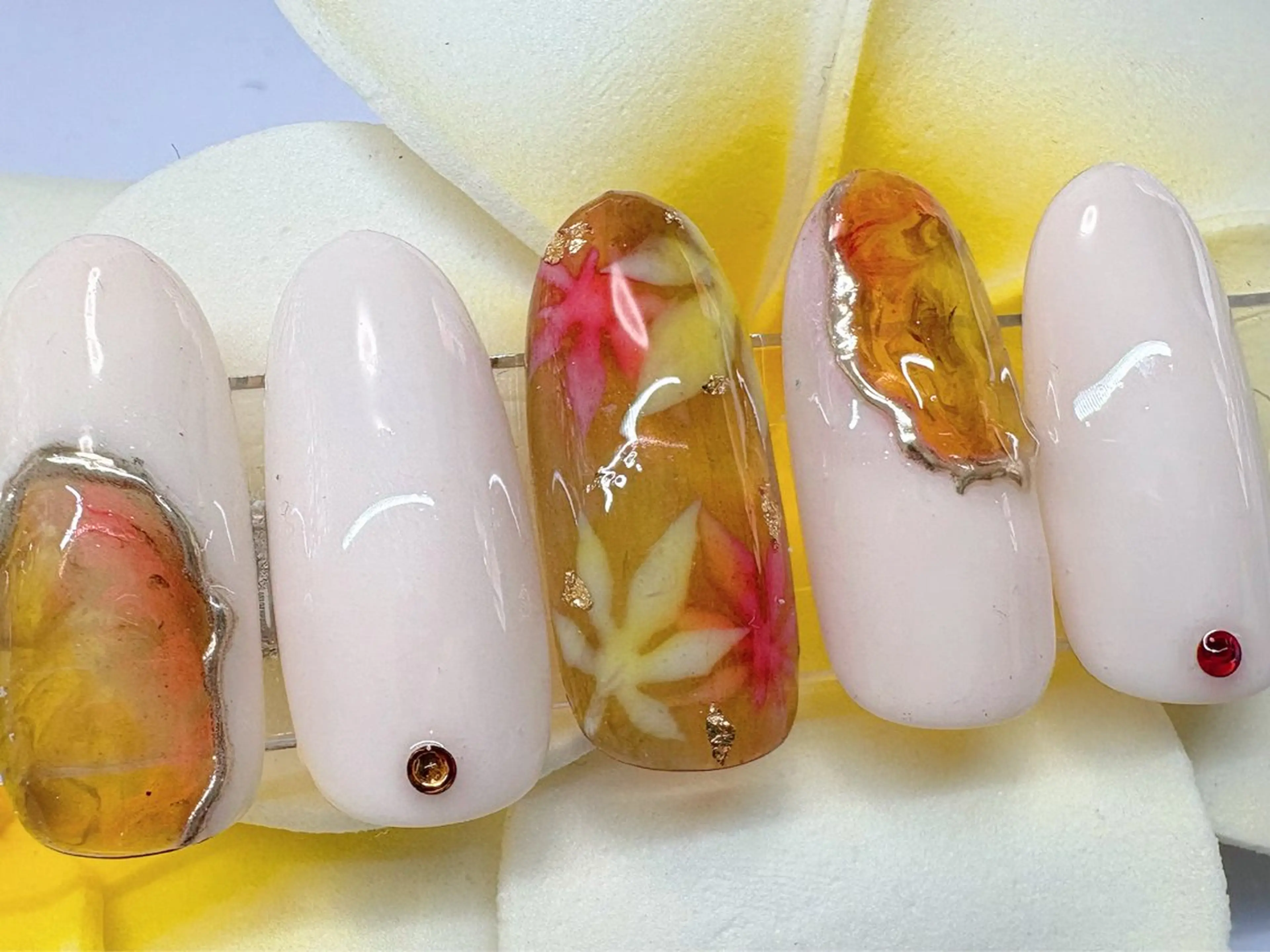 ネイル ハンドネイル Eye nailのネイルデザイン