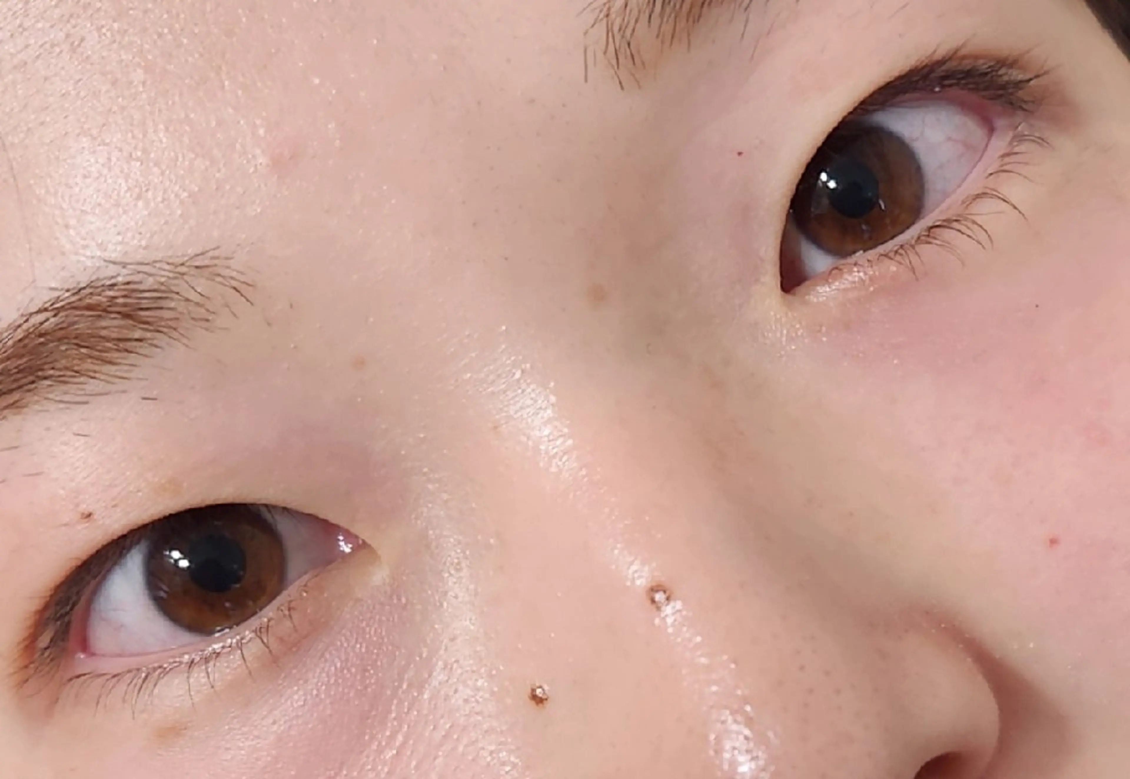 マツエク・マツパ 下まつげエクステ 一重×まつ毛パーマ beautysalon ASHA所属・ASHA ikumiのマツエク・マツパデザイン