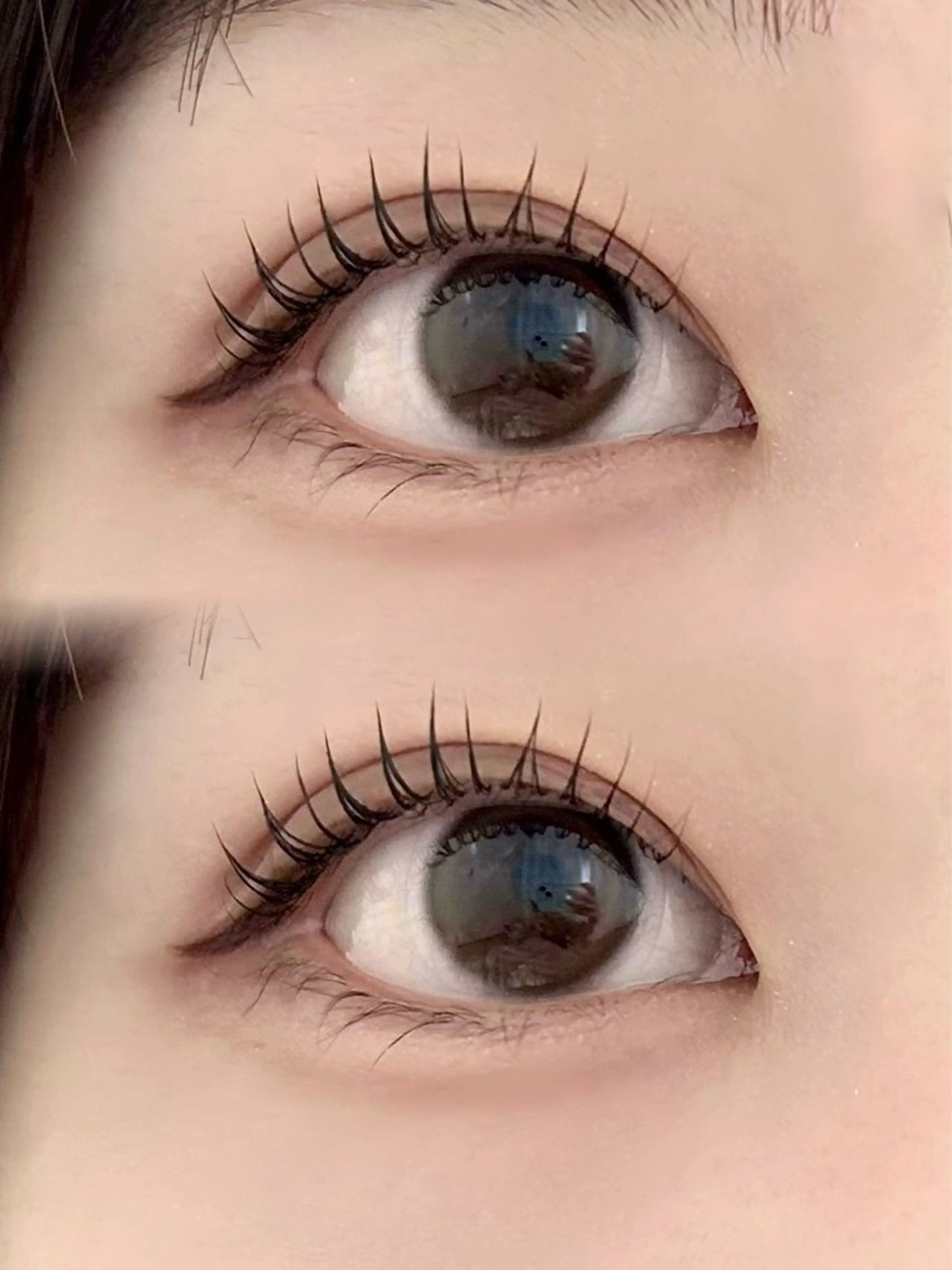 マツエク・マツパ pparuda大濠 /miuのマツエク・マツパデザイン