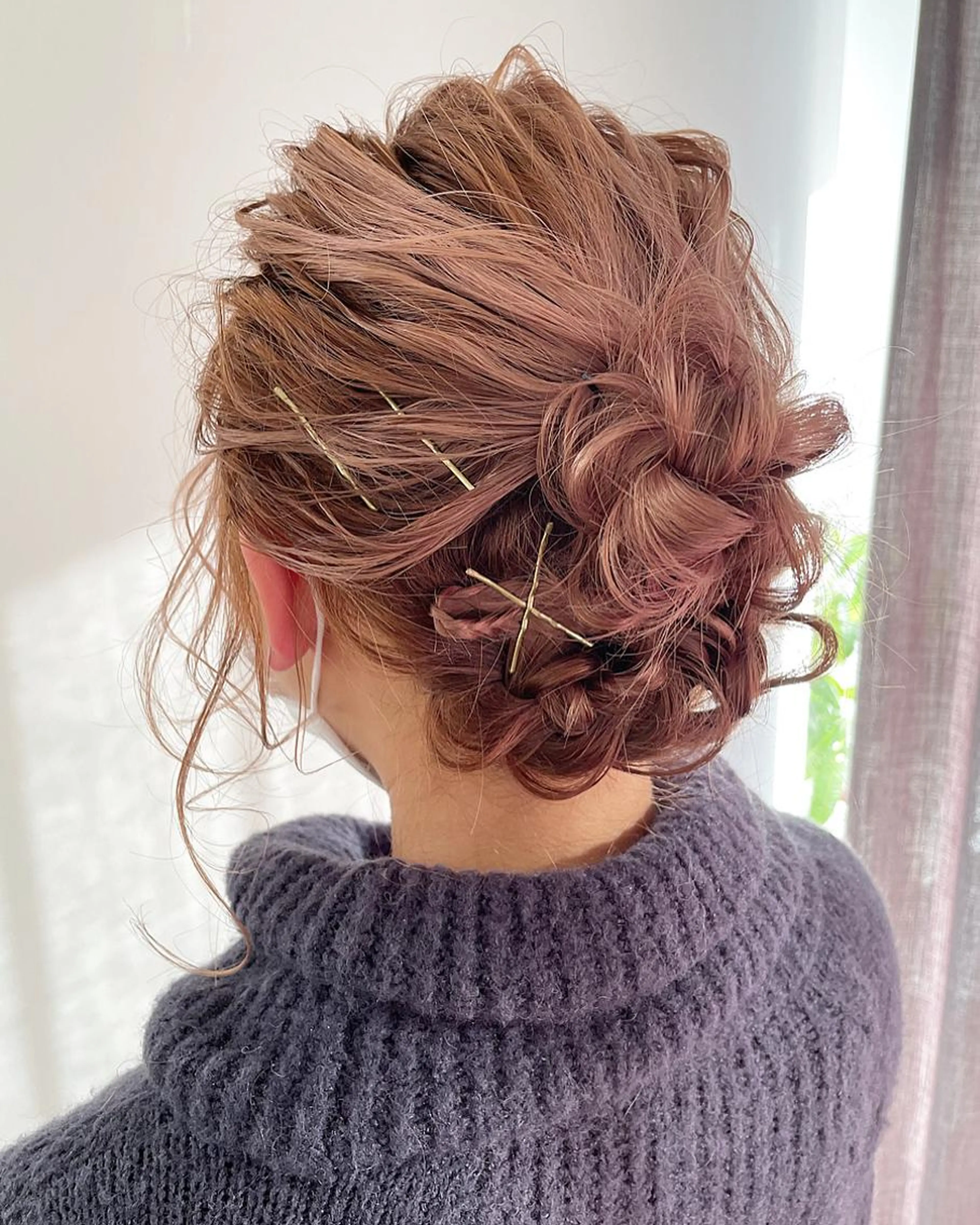⭐︎二次会ヘアセット⭐︎の写真