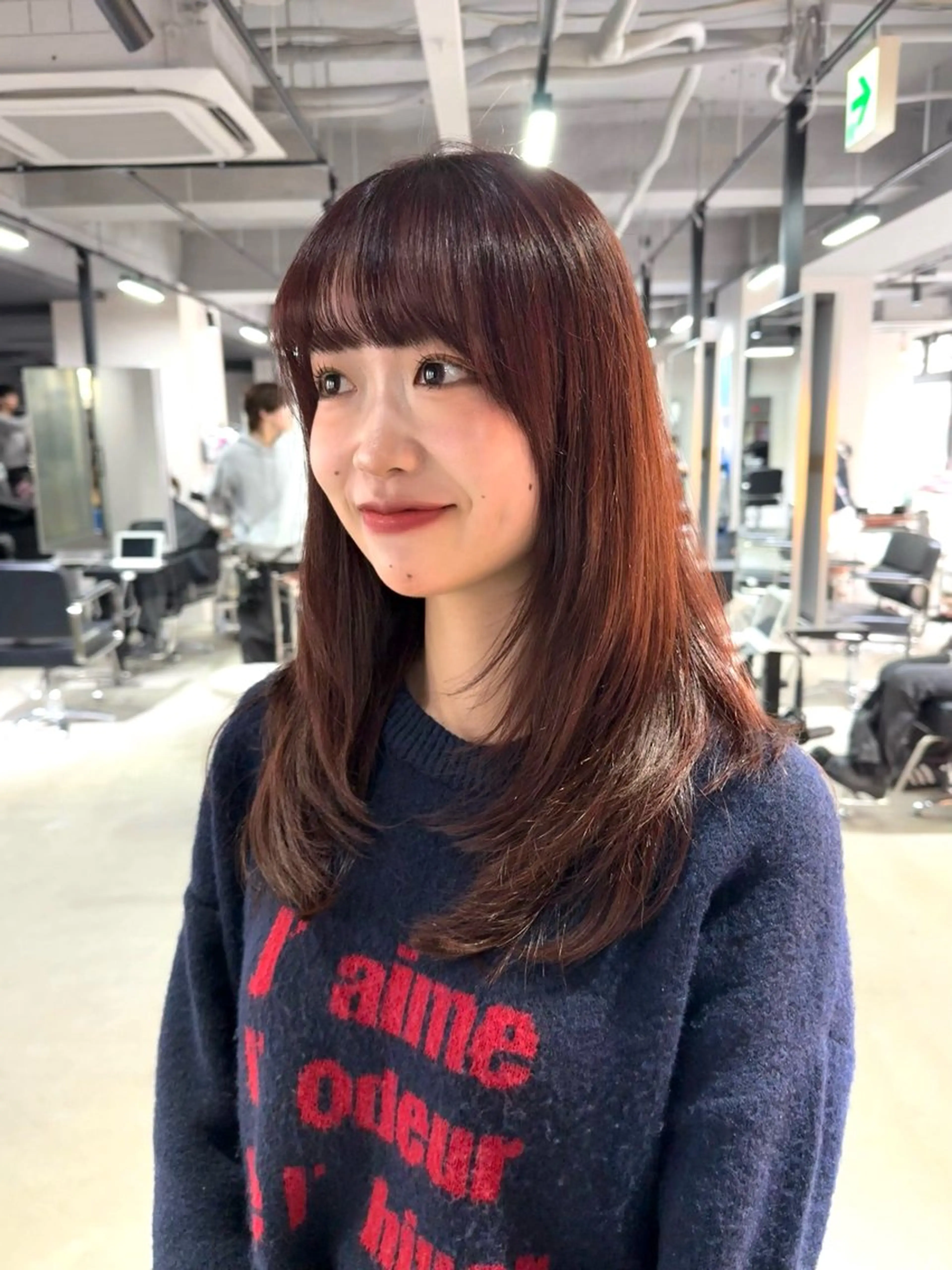 レイヤー限定カットモデル👩🏻‍🦰の写真