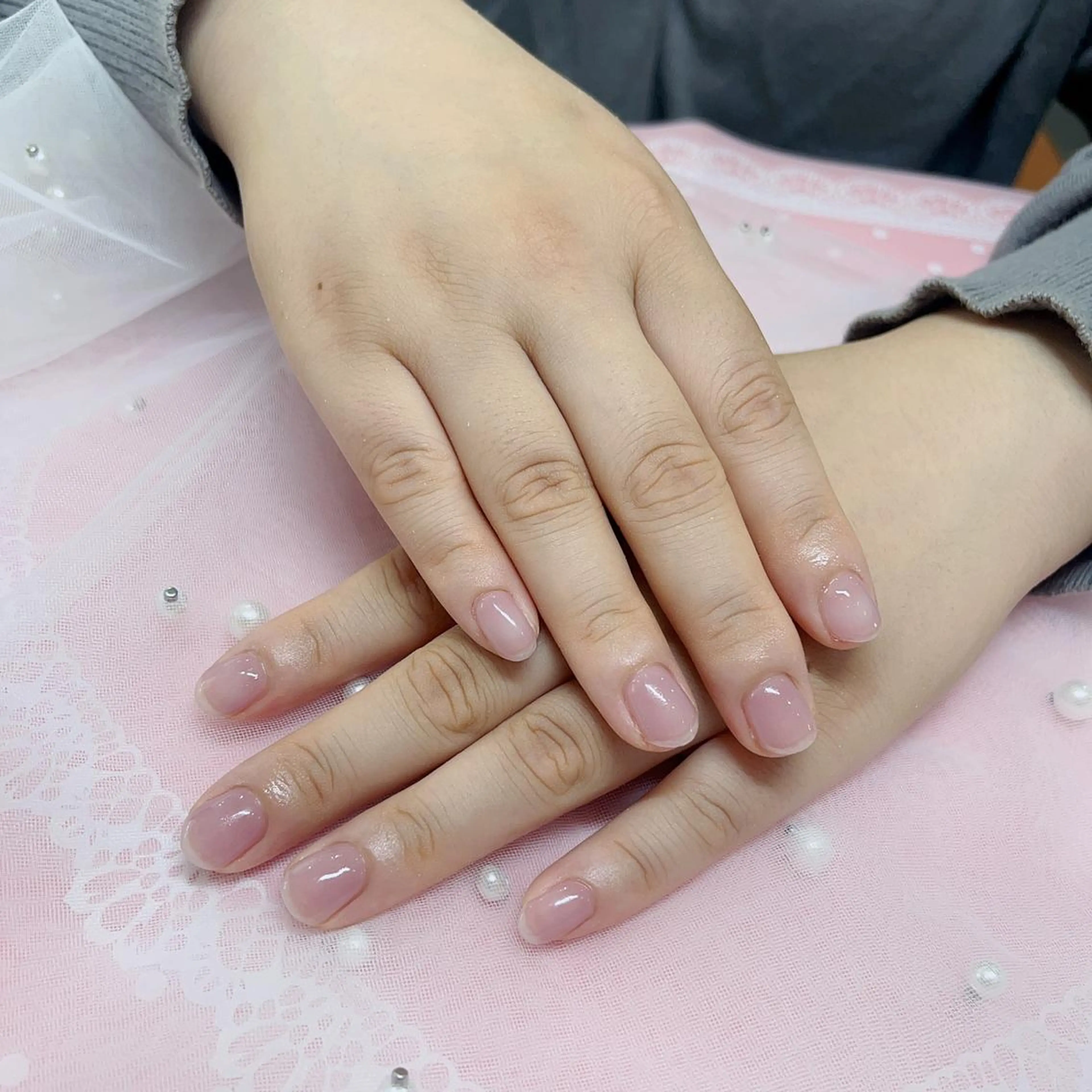 ネイル Fairyフェアリーネイルサロン所属・Nail Hibi サロンのネイルデザイン