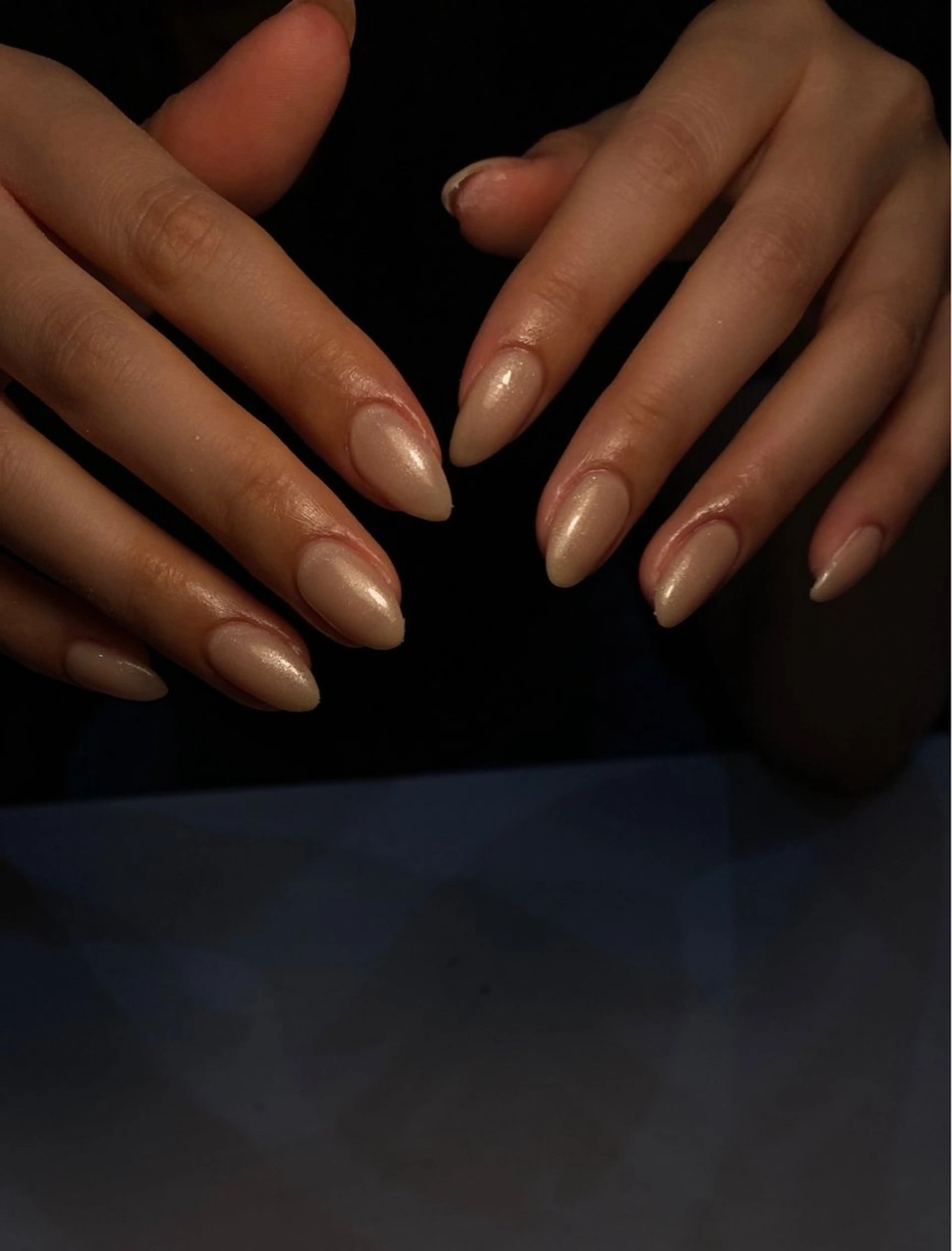 ネイル ハンドネイル ハンドケア NILATE所属・渡邉 あいのネイルデザイン